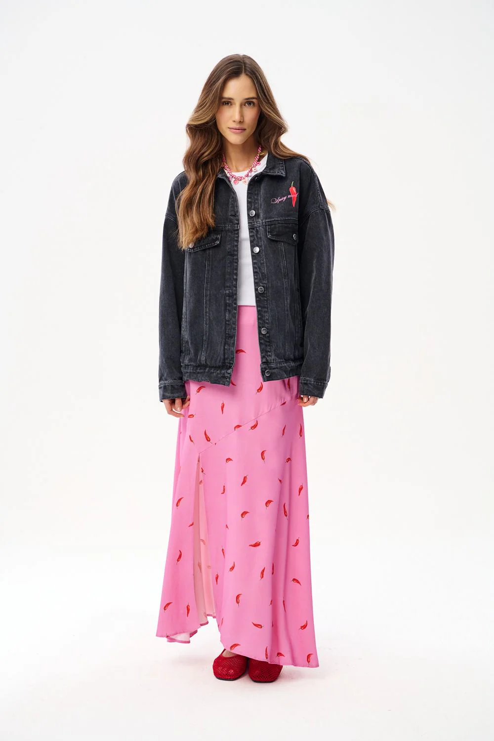 Kurtka jeansowa Heat Club - Image 3