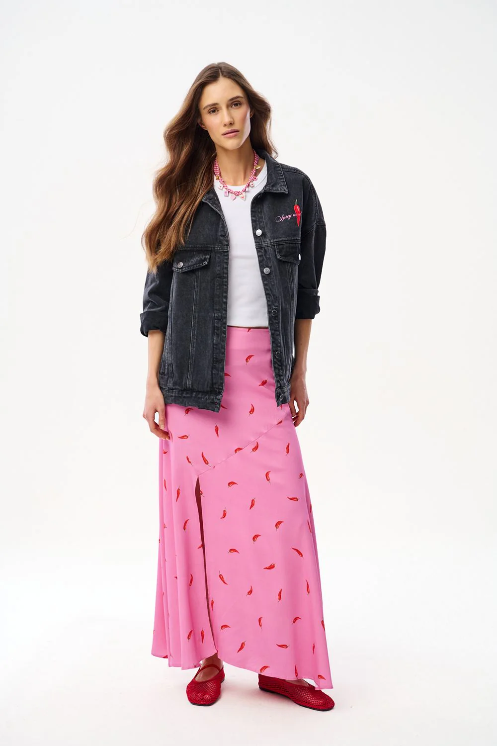 Kurtka jeansowa Heat Club - Image 7