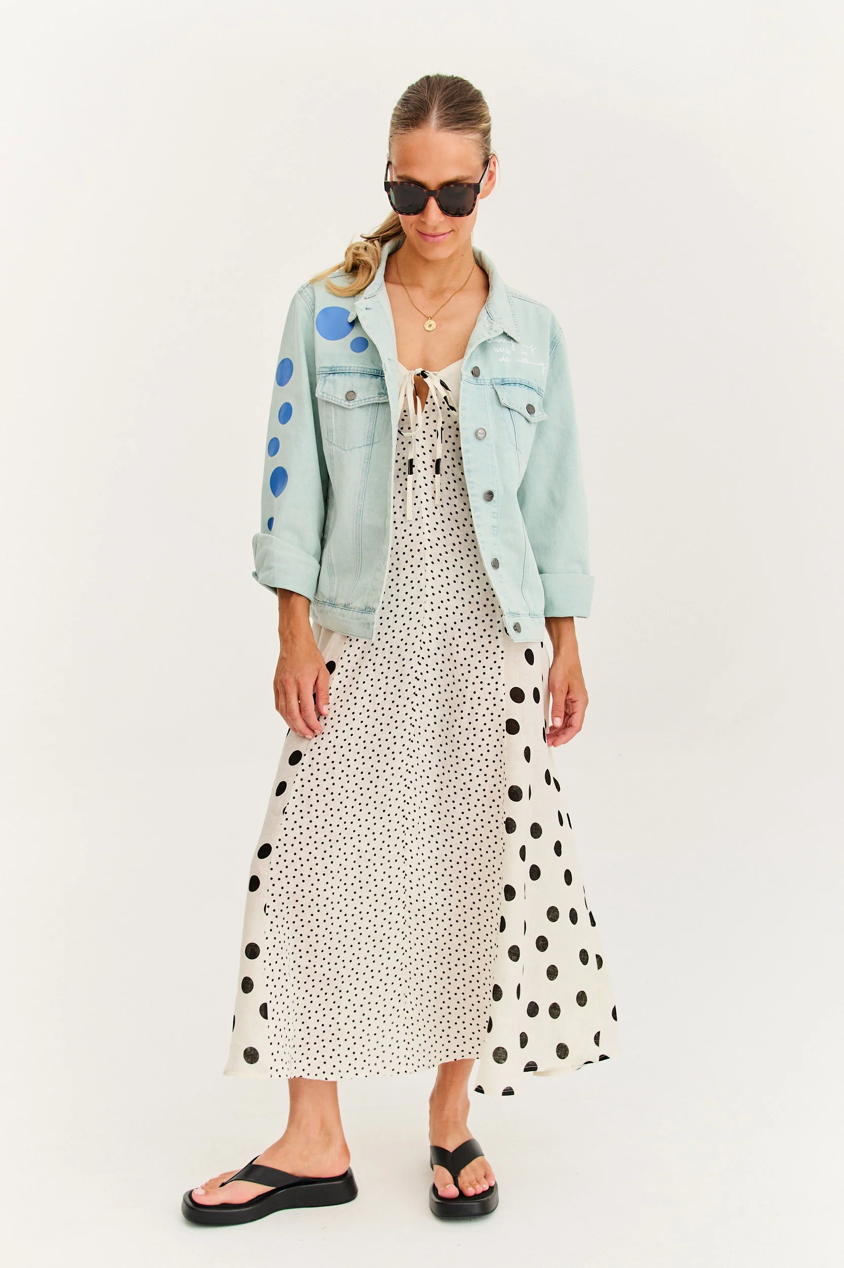 Kurtka jeansowa Her Rules - Image 12