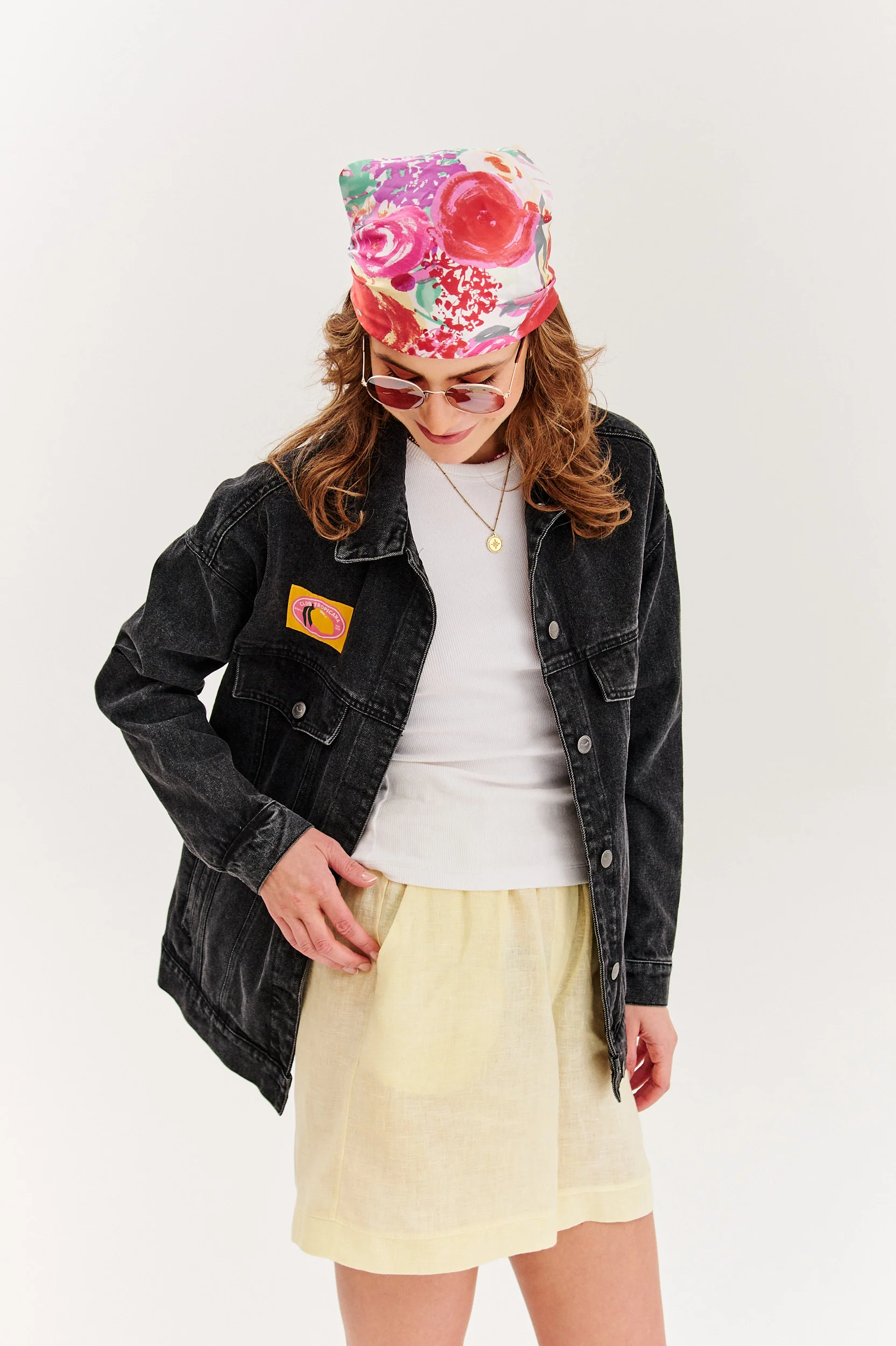 Kurtka jeansowa Squeezy Joy - Image 5