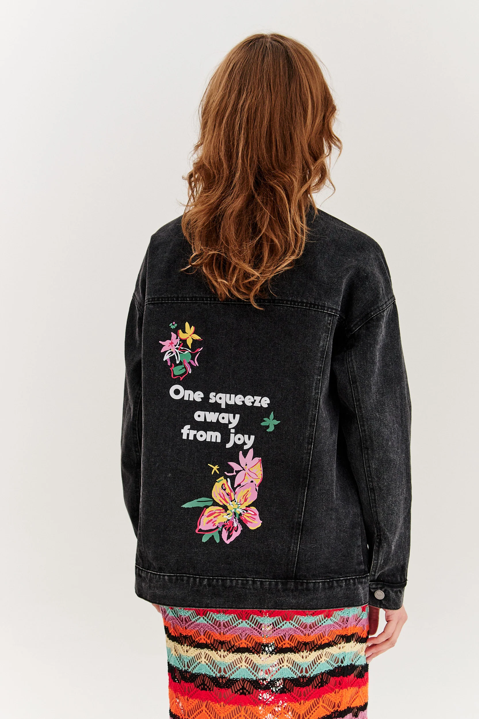 Kurtka jeansowa Squeezy Joy - Image 7