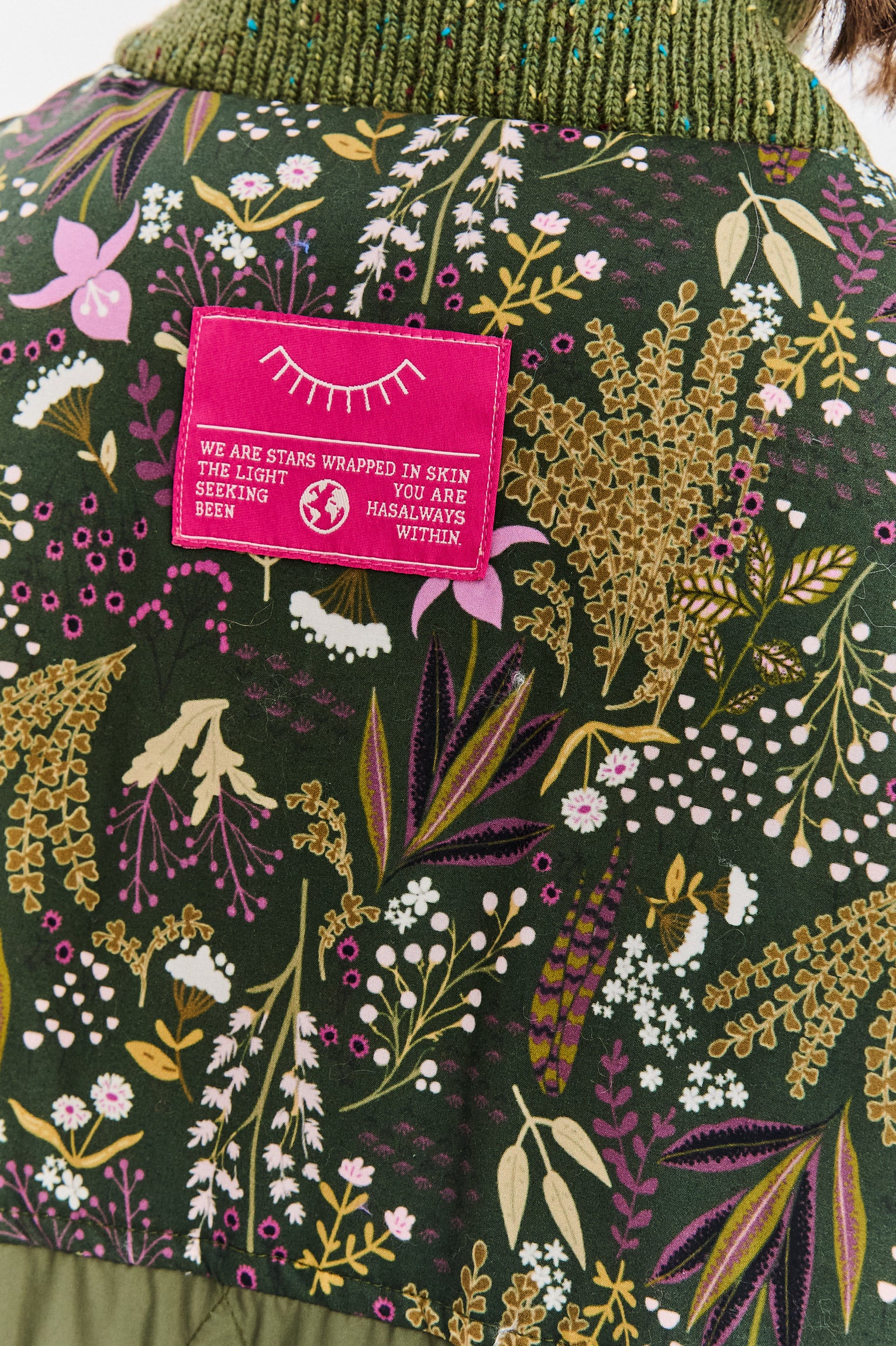 Kurtka pikowana Soft Jungle - Image 11
