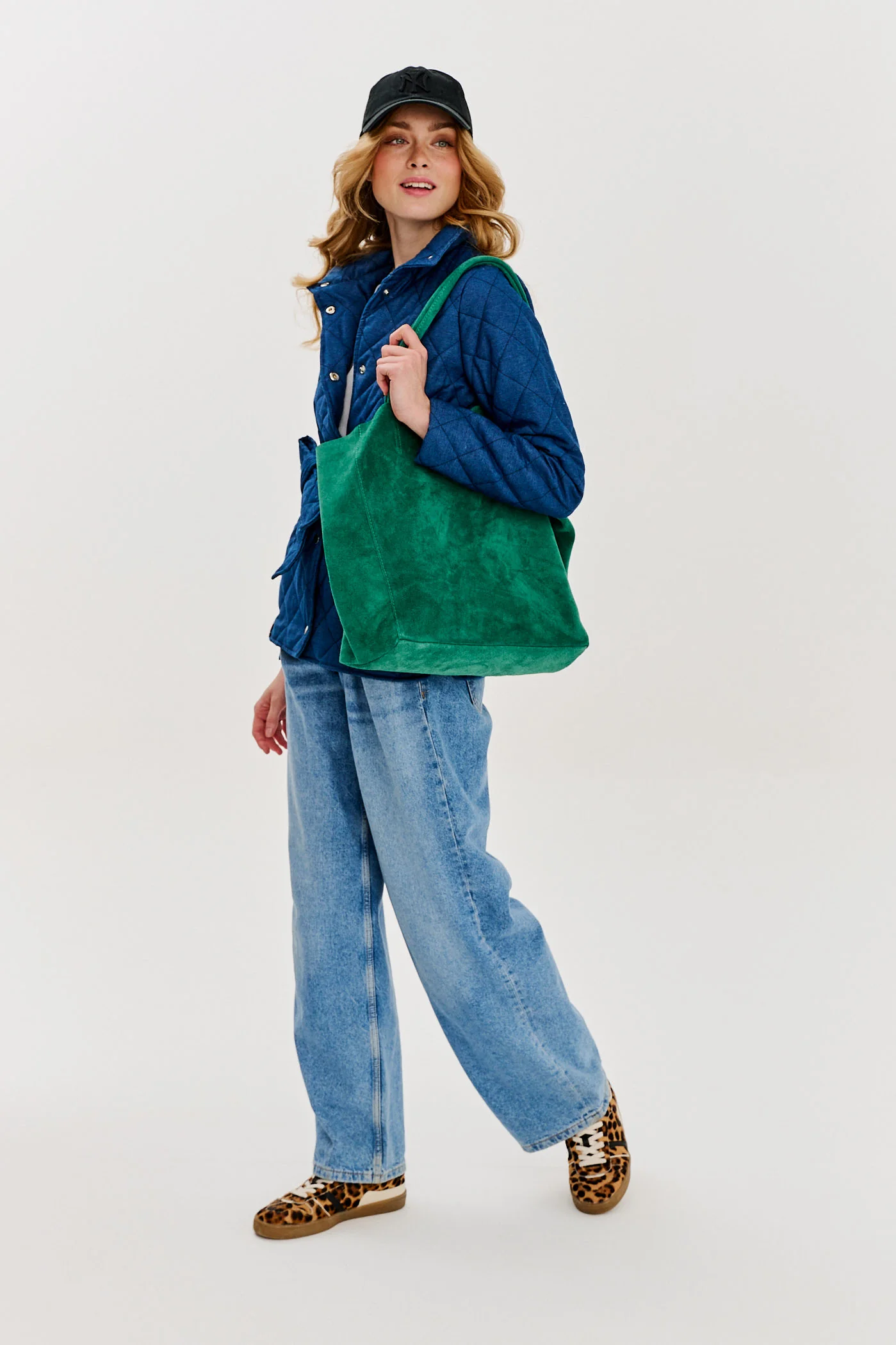 Kurtka pikowana Wild at Heart - Image 11
