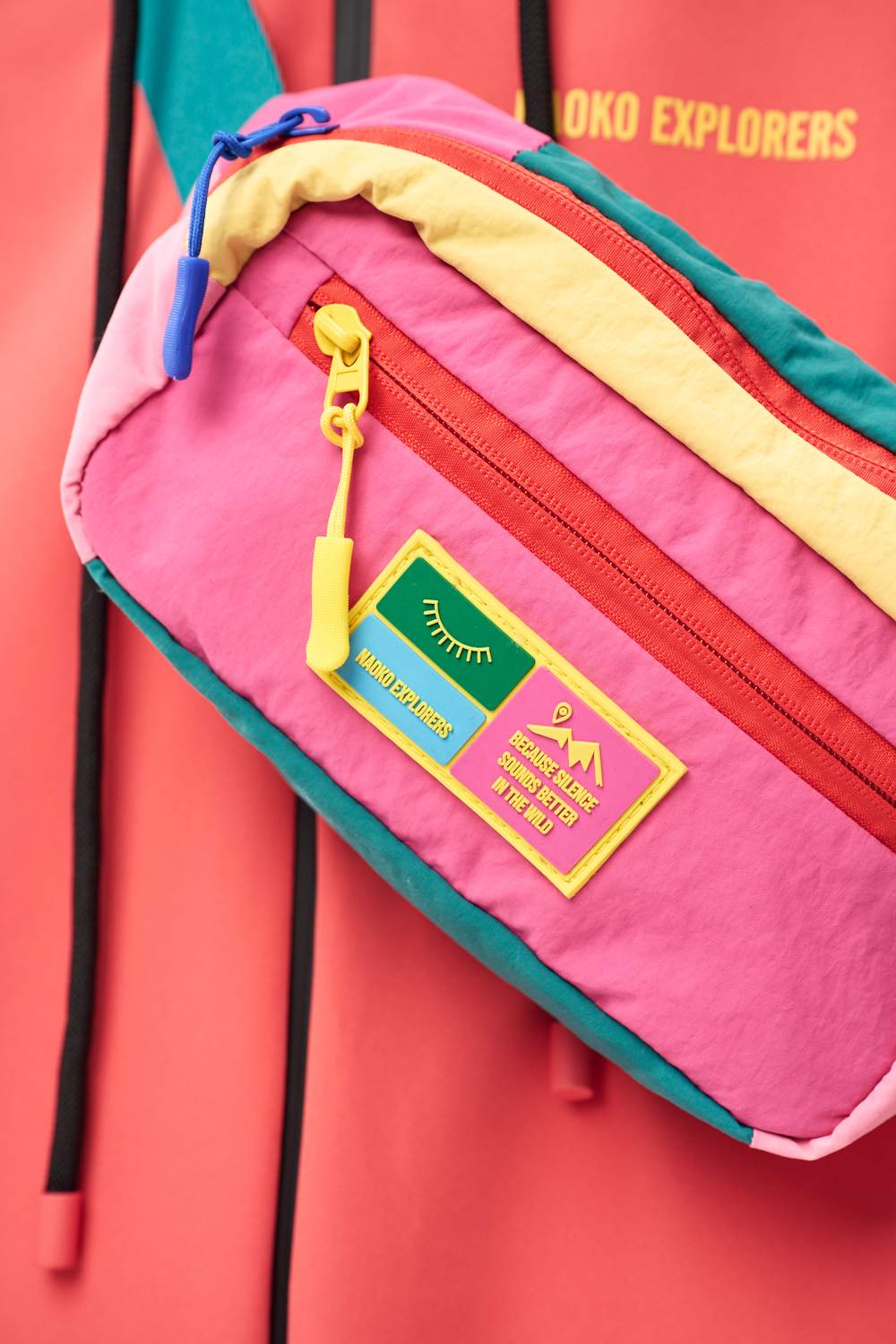 Kurtka przeciwdeszczowa z podpinką Valencia Flamingo - Image 21