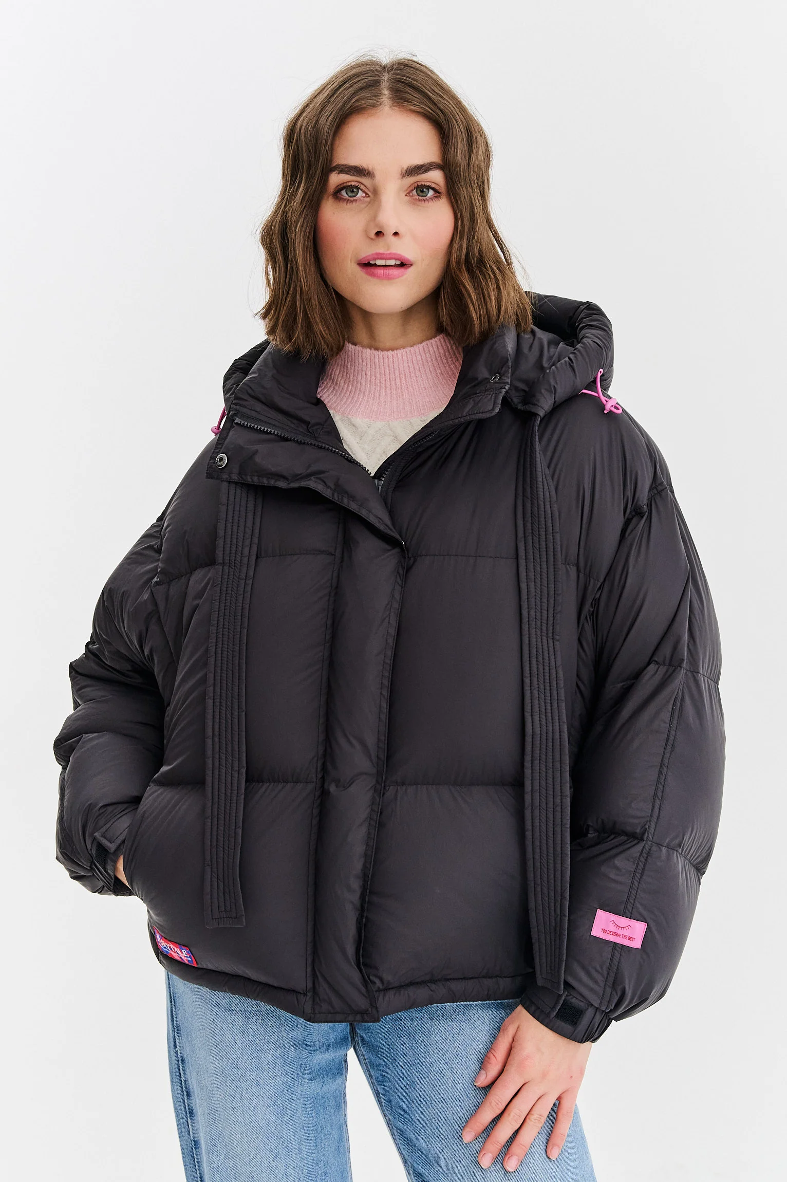 Kurtka puchowa Umbria Blackout - Image 18