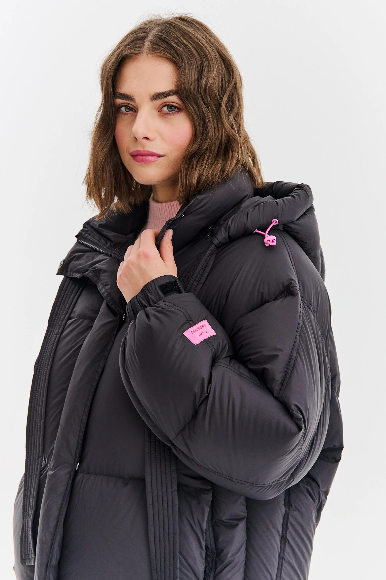 Kurtka puchowa Umbria Blackout - Image 19