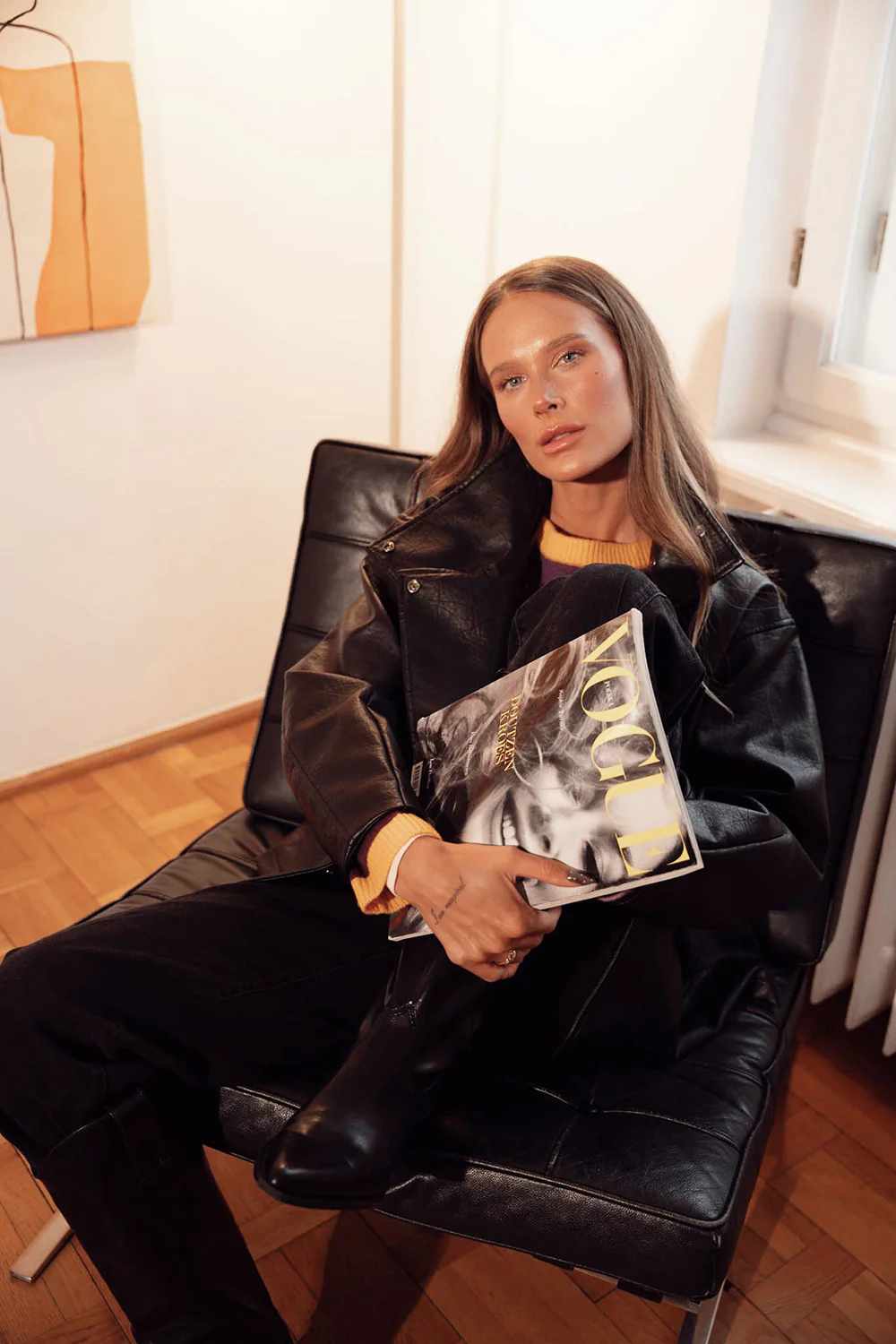 Kurtka ramoneska Soft Rebel - Image 10