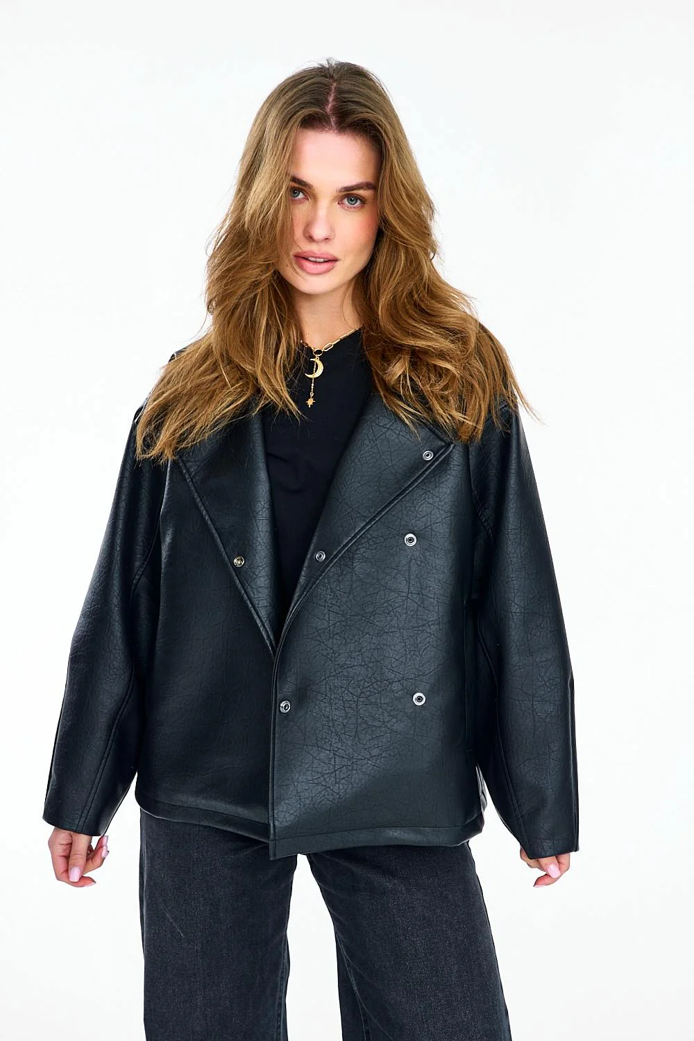 Kurtka ramoneska Soft Rebel - Image 19