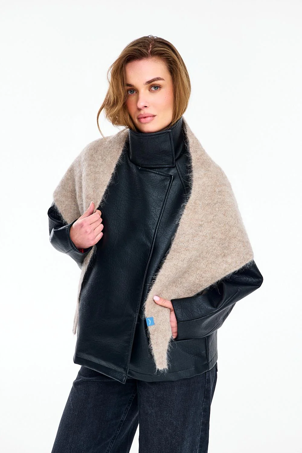 Kurtka ramoneska Soft Rebel - Image 20