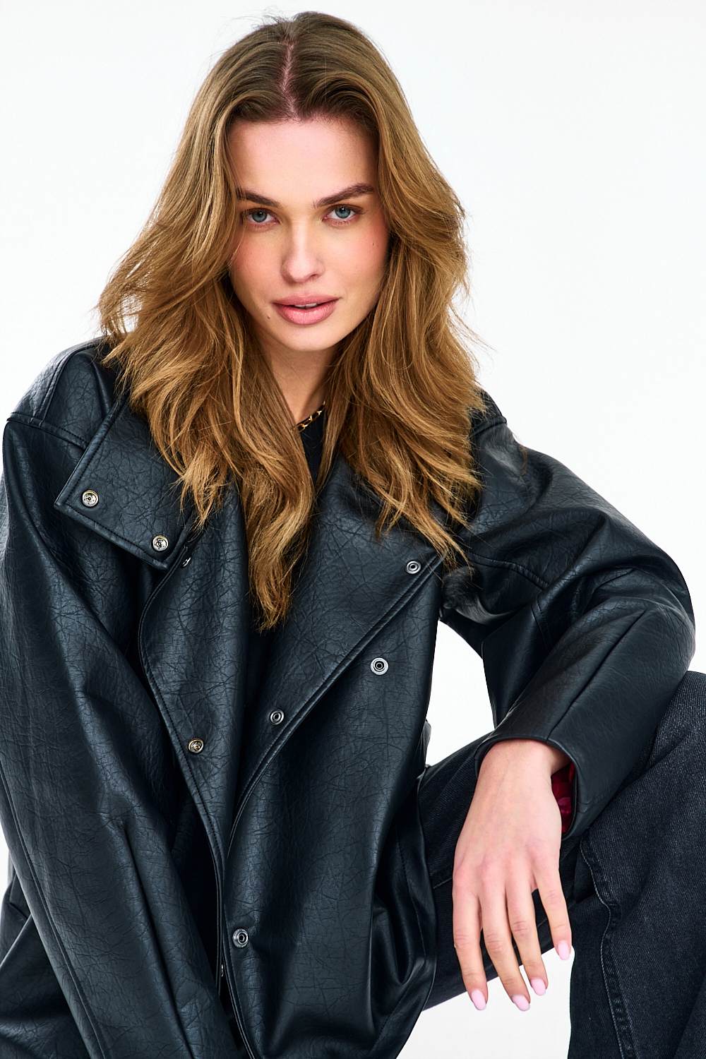 Kurtka ramoneska Soft Rebel - Image 25