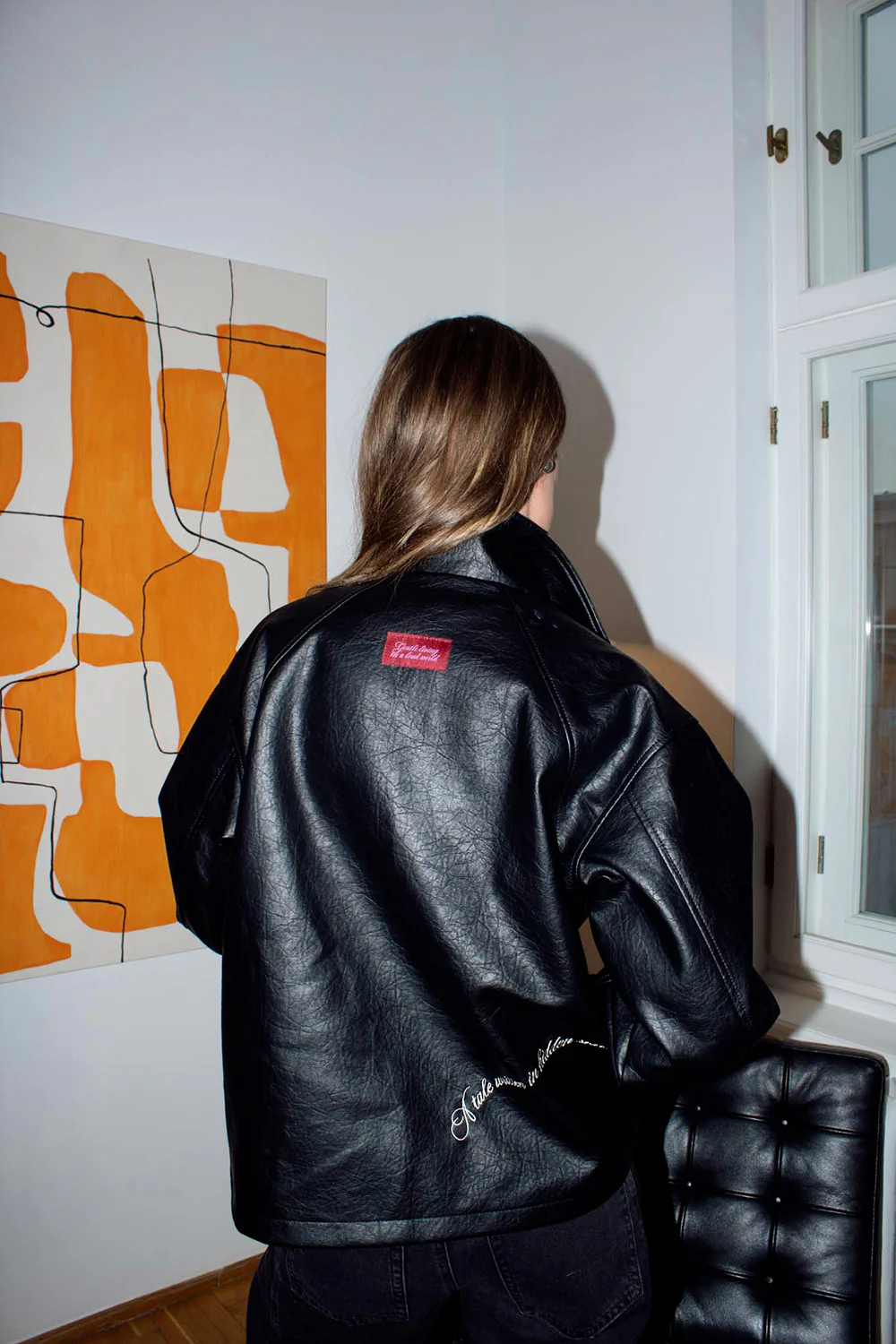 Kurtka ramoneska Soft Rebel - Image 3