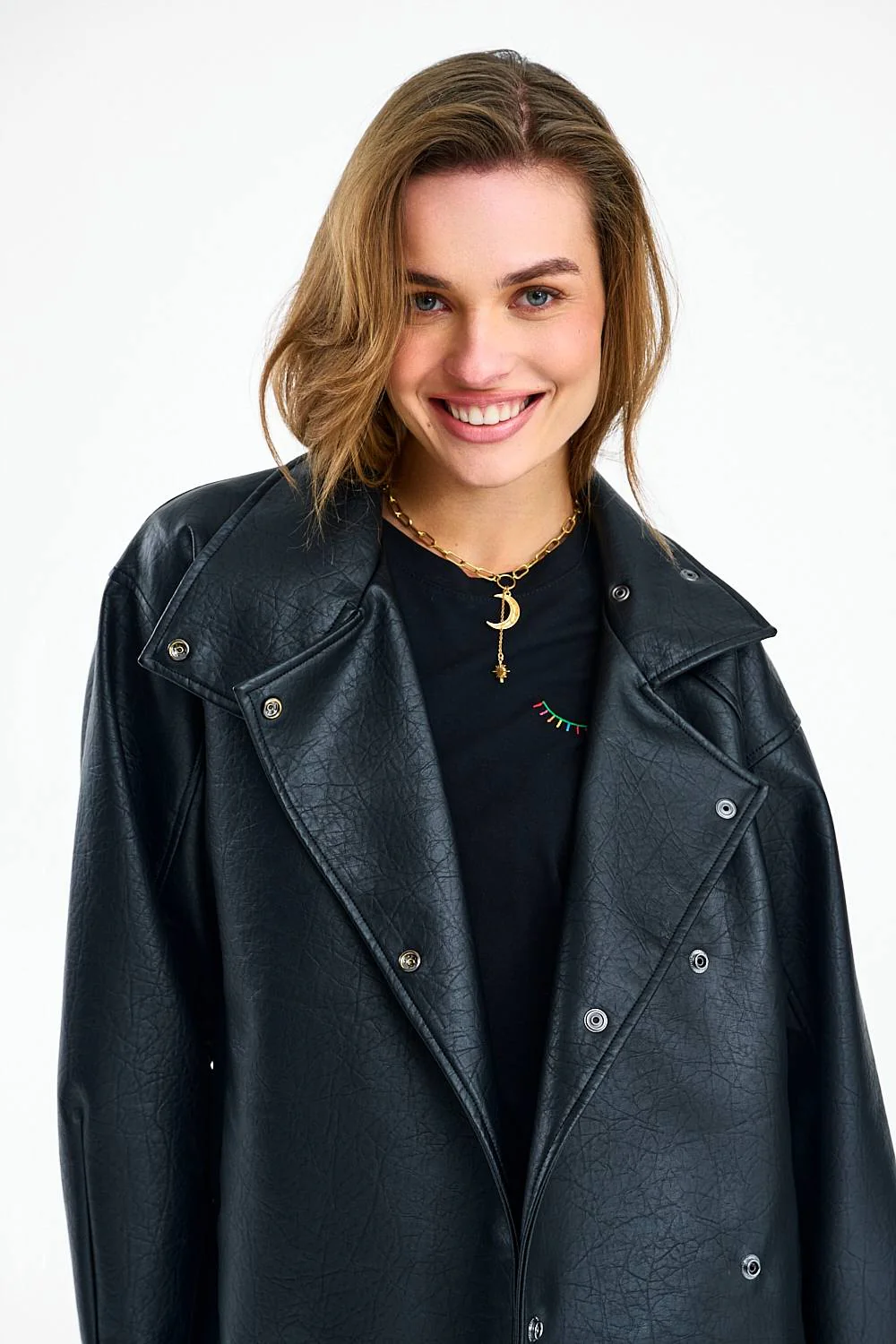 Kurtka ramoneska Soft Rebel - Image 32
