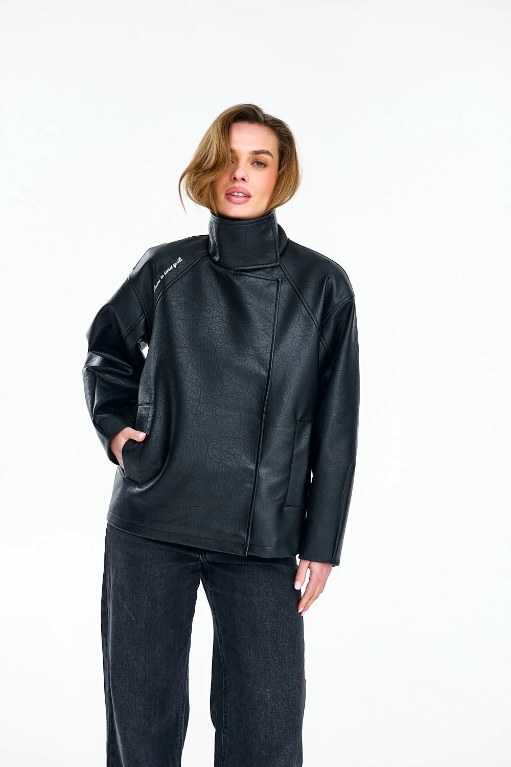 Kurtka ramoneska Soft Rebel - Image 34