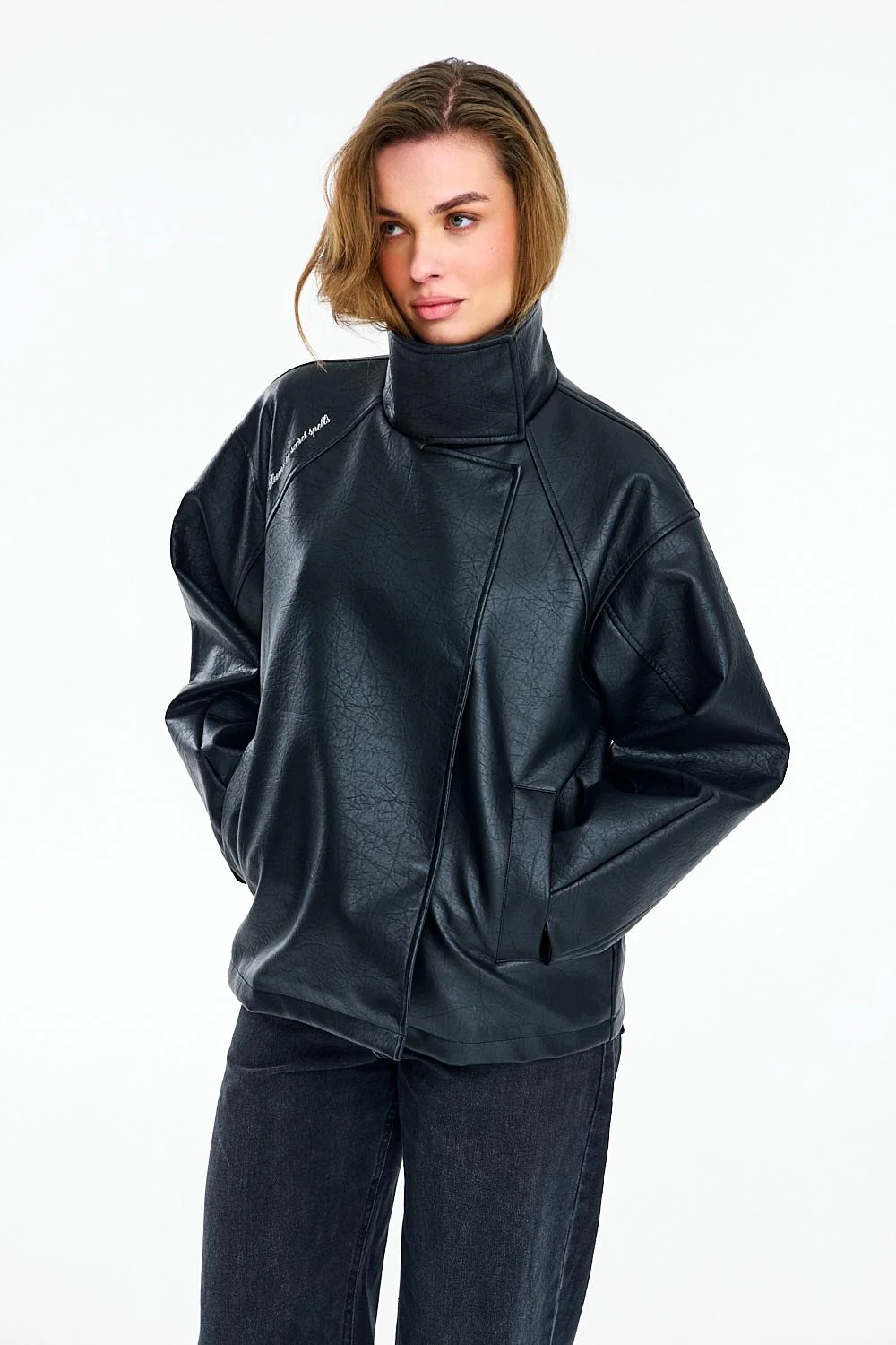 Kurtka ramoneska Soft Rebel - Image 35