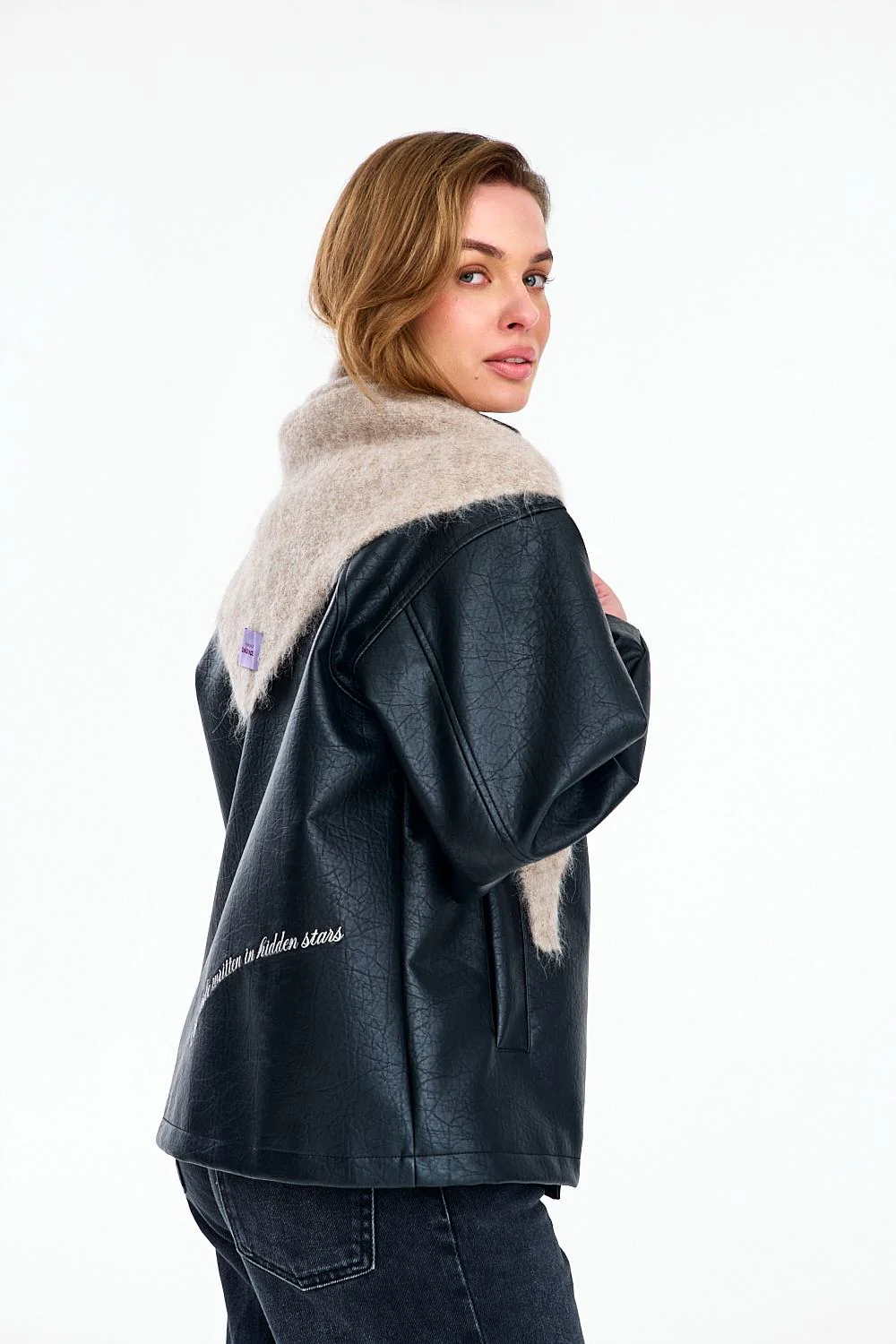 Kurtka ramoneska Soft Rebel - Image 36