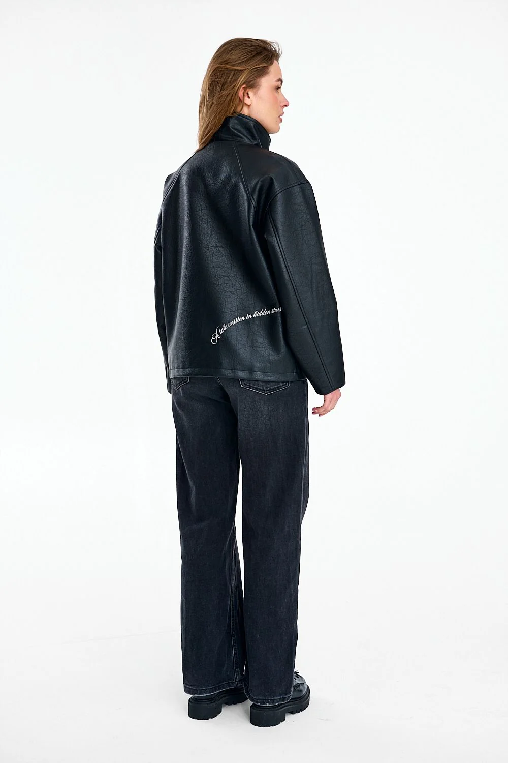 Kurtka ramoneska Soft Rebel - Image 37