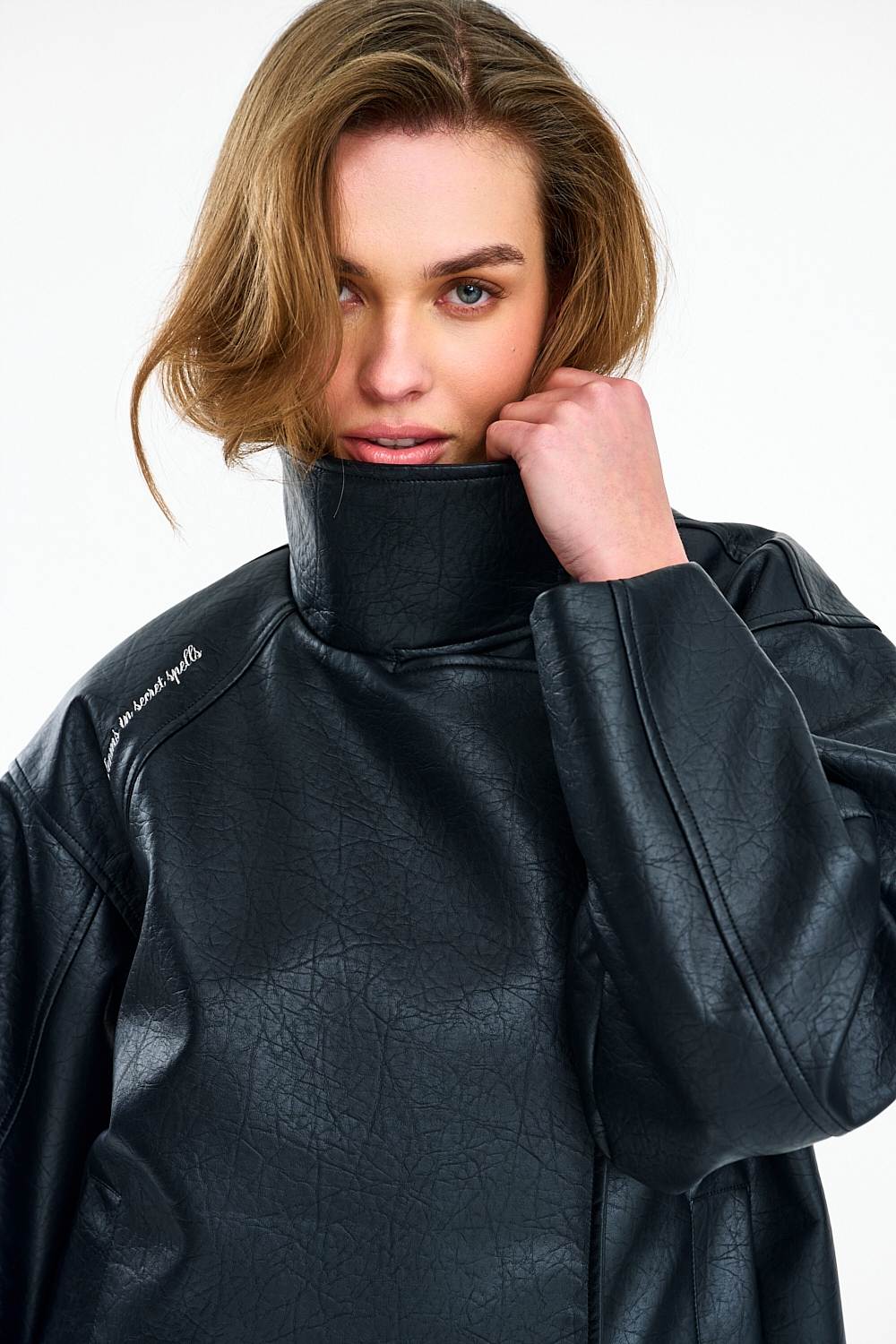 Kurtka ramoneska Soft Rebel - Image 7
