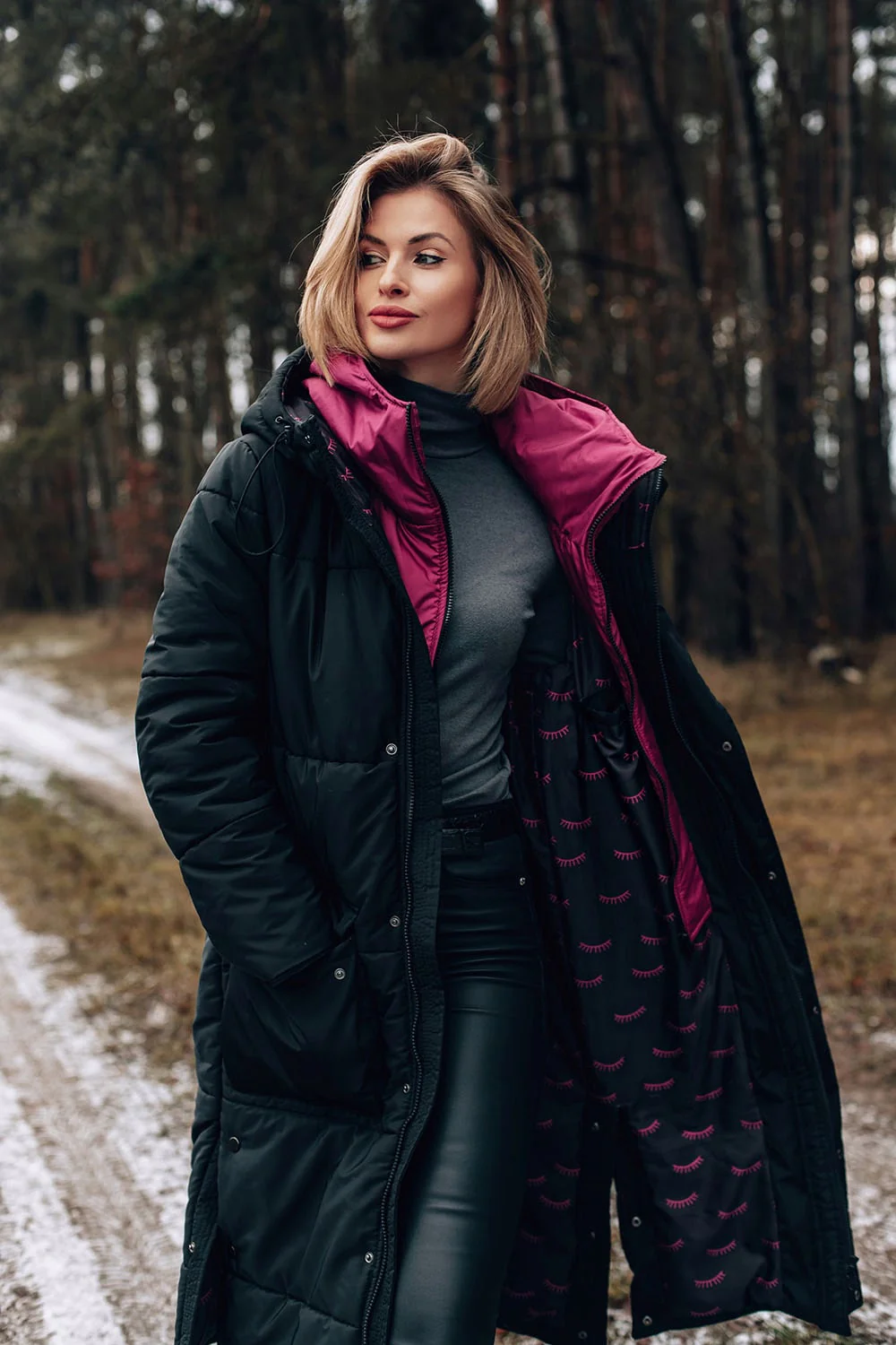Kurtka zimowa Aurora - Image 3