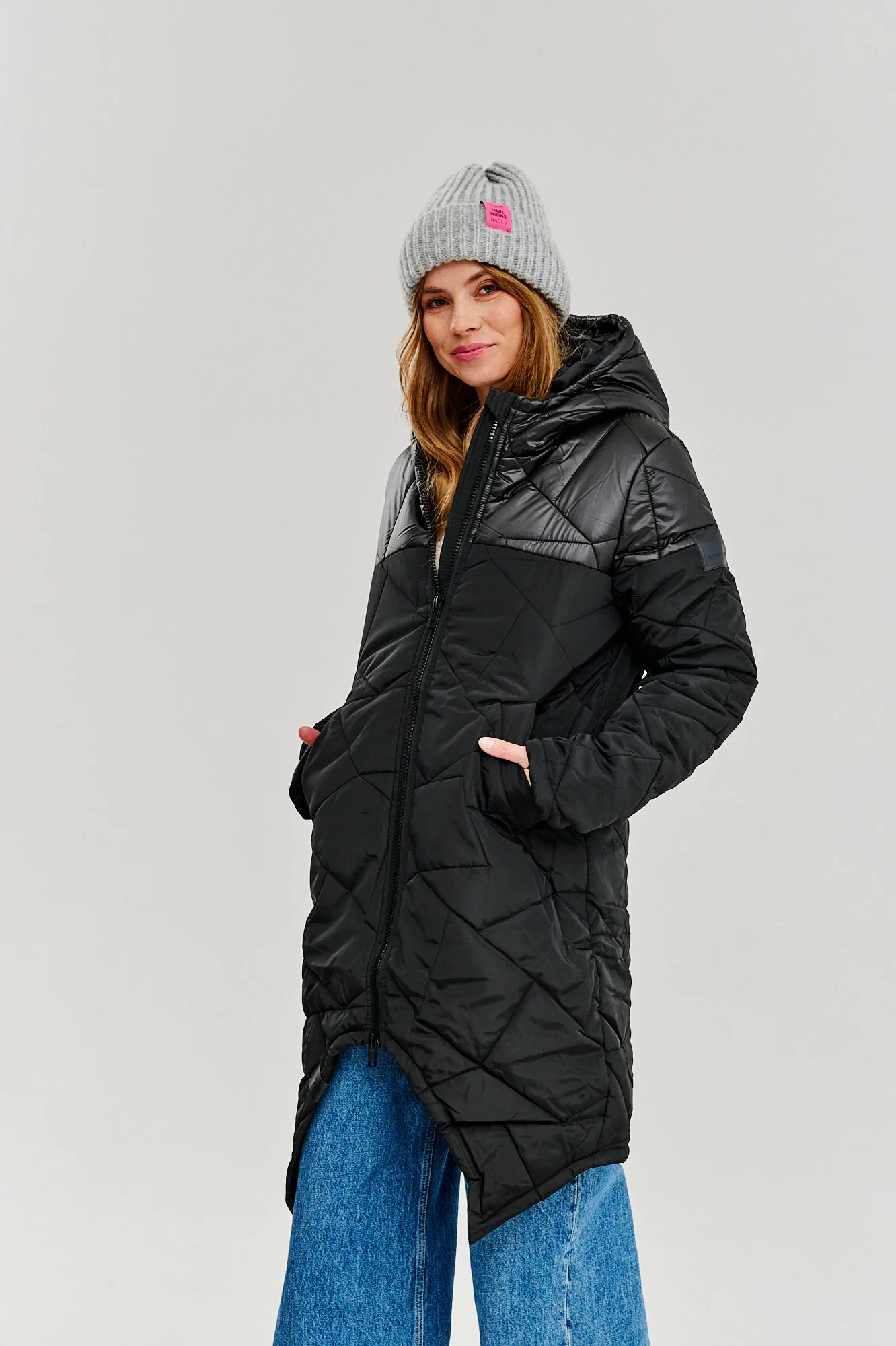 Kurtka zimowa Iceberg Midnight Traveller - Image 10