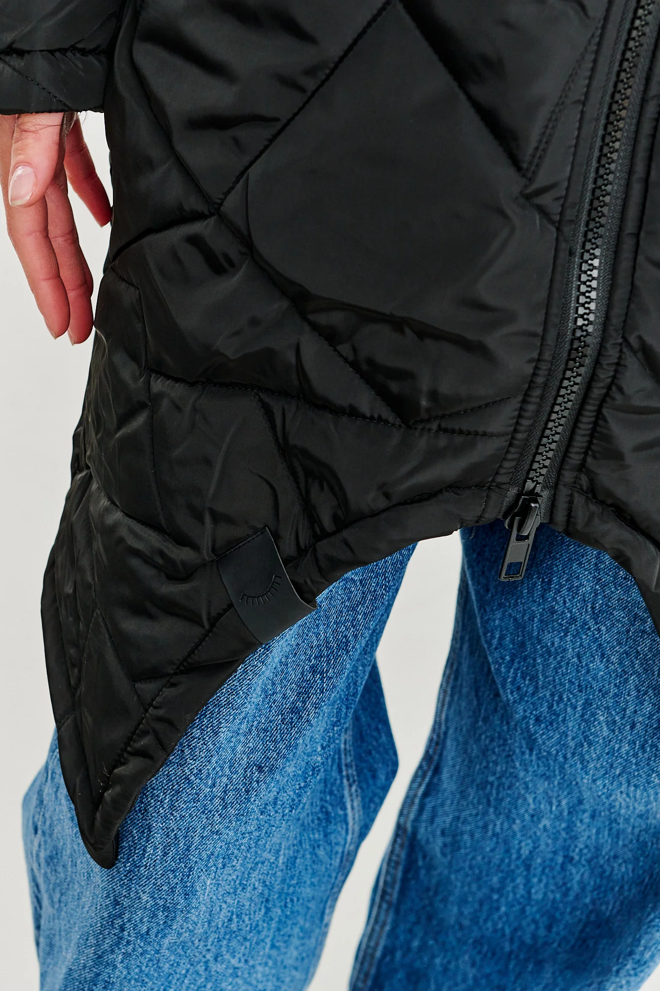 Kurtka zimowa Iceberg Midnight Traveller - Image 12