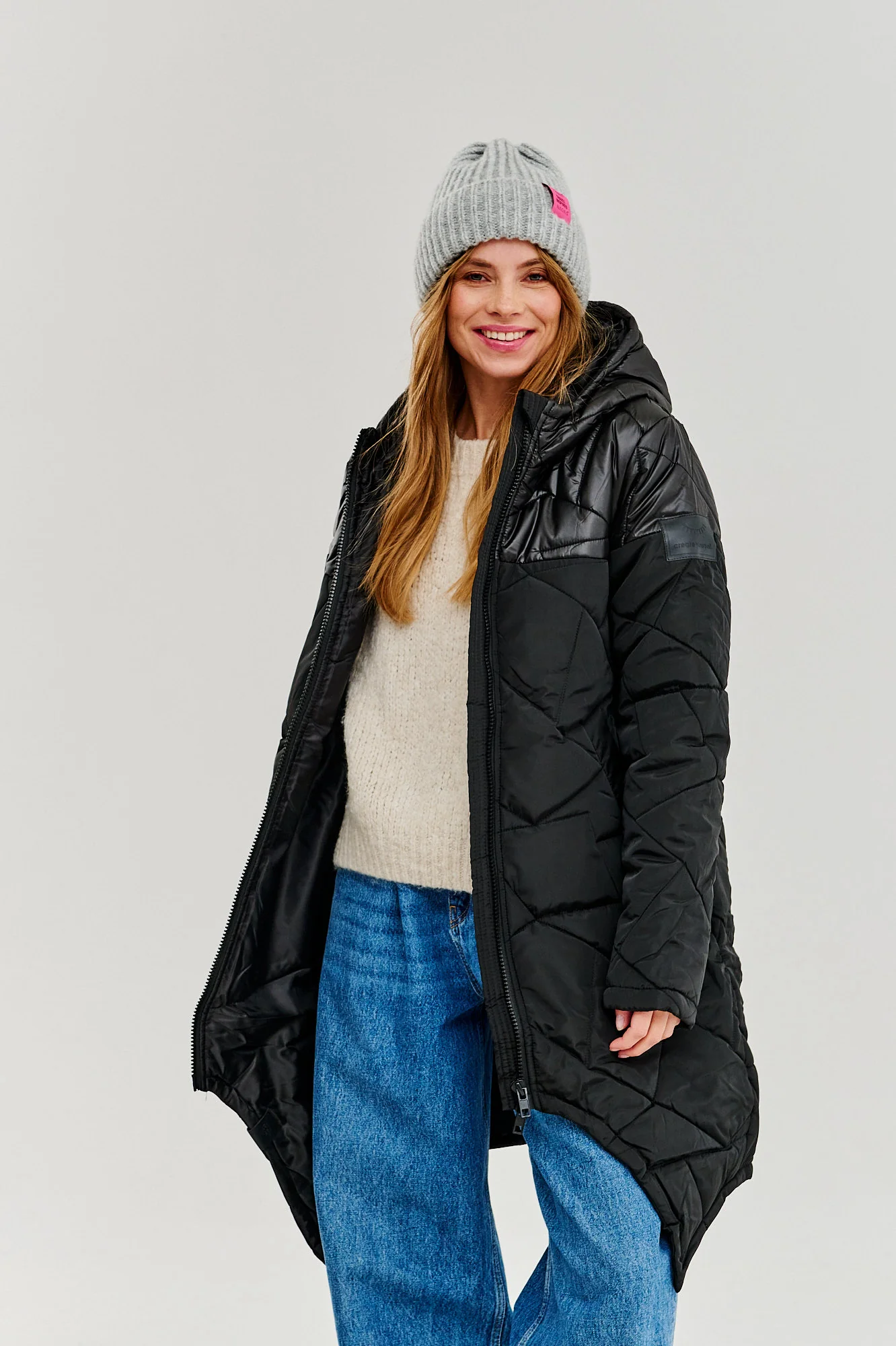 Kurtka zimowa Iceberg Midnight Traveller - Image 3