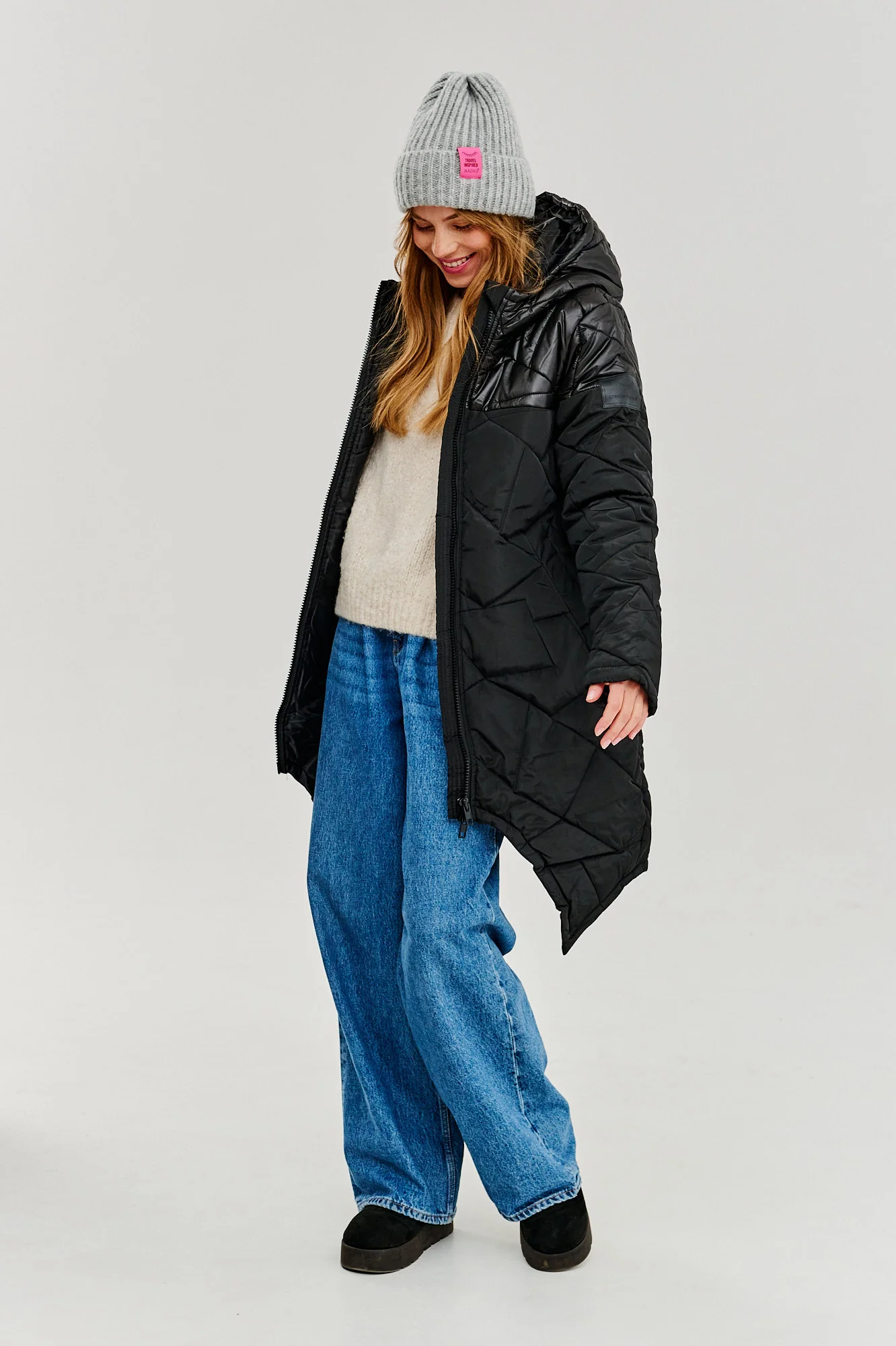 Kurtka zimowa Iceberg Midnight Traveller - Image 5