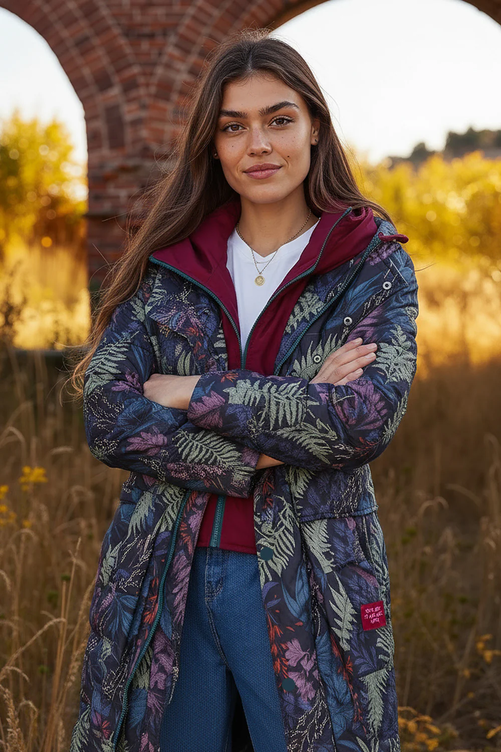 Kurtka zimowa Misty Woods - Image 6