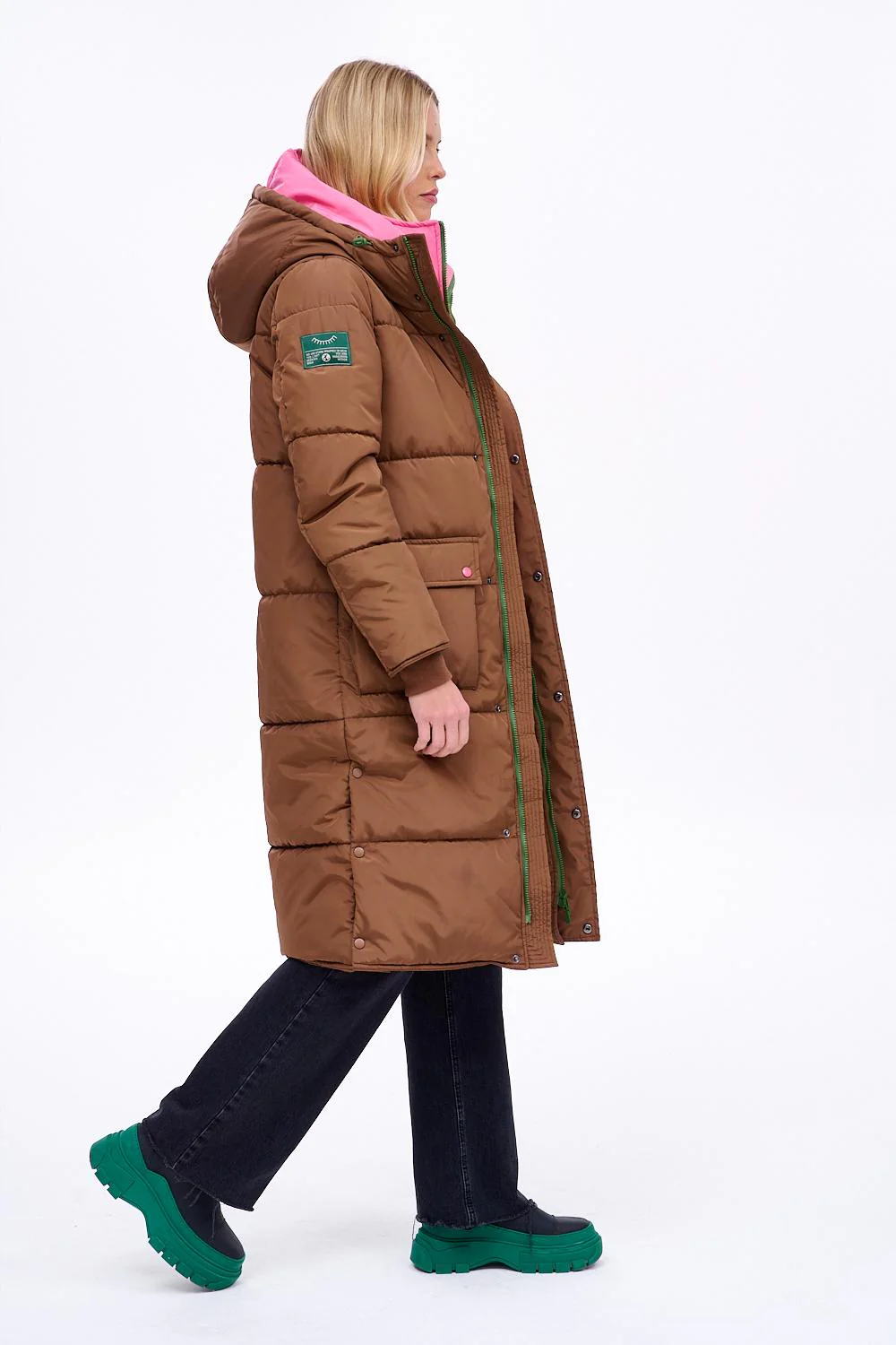 Kurtka zimowa Mocha Roar - Image 19