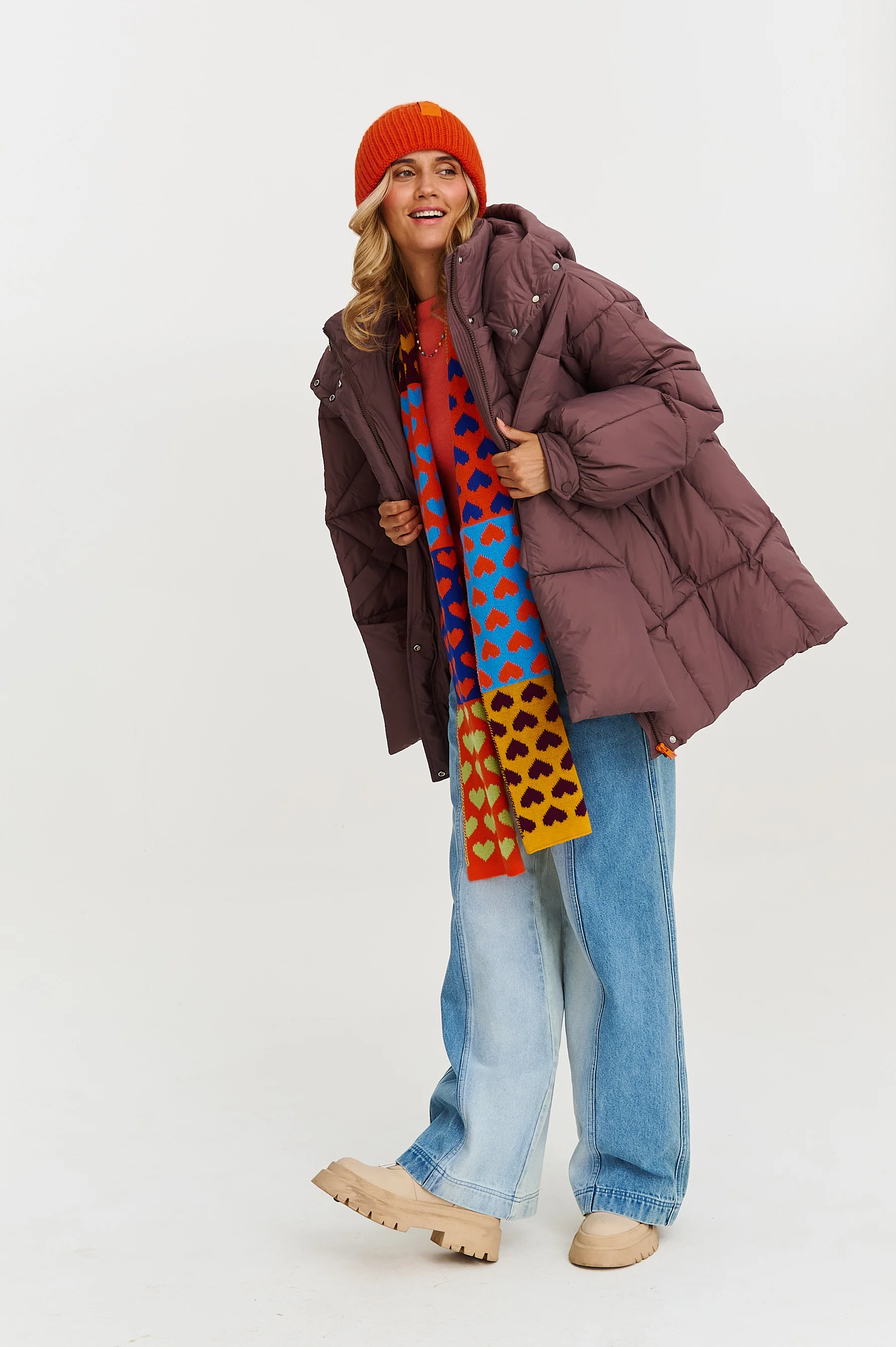 Kurtka zimowa Stormy Ethno Mirage - Image 32