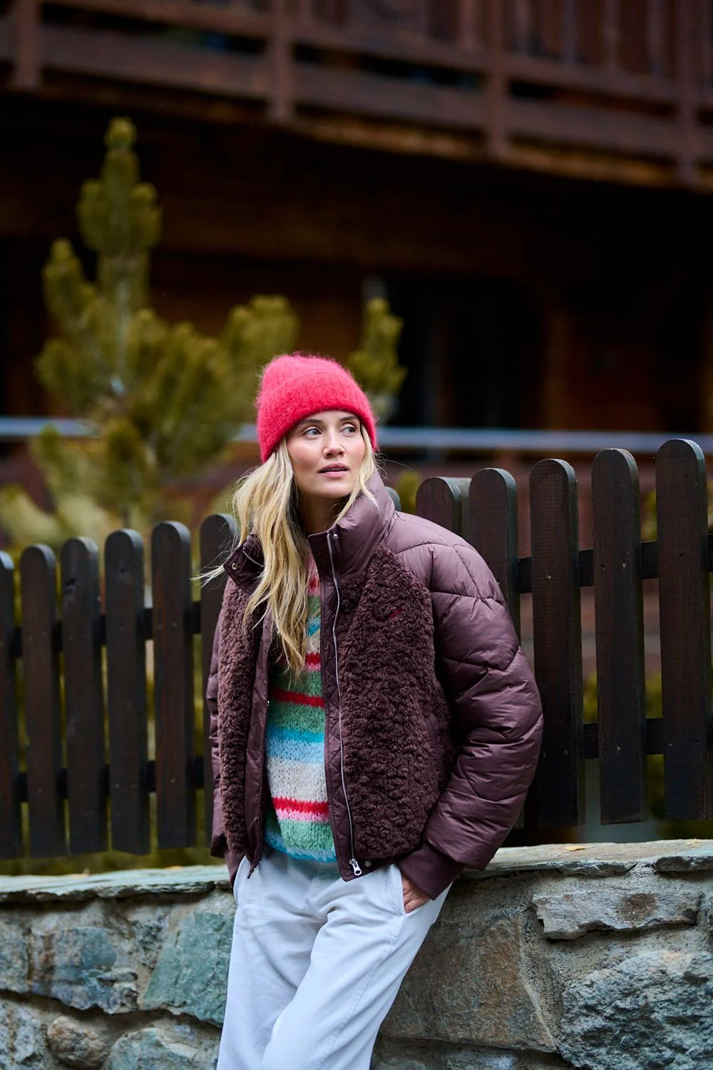 Kurtka zimowa Wooden Whisper - Image 7