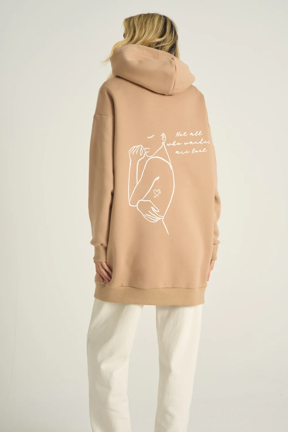 Długa bluza Wanderer - Image 3