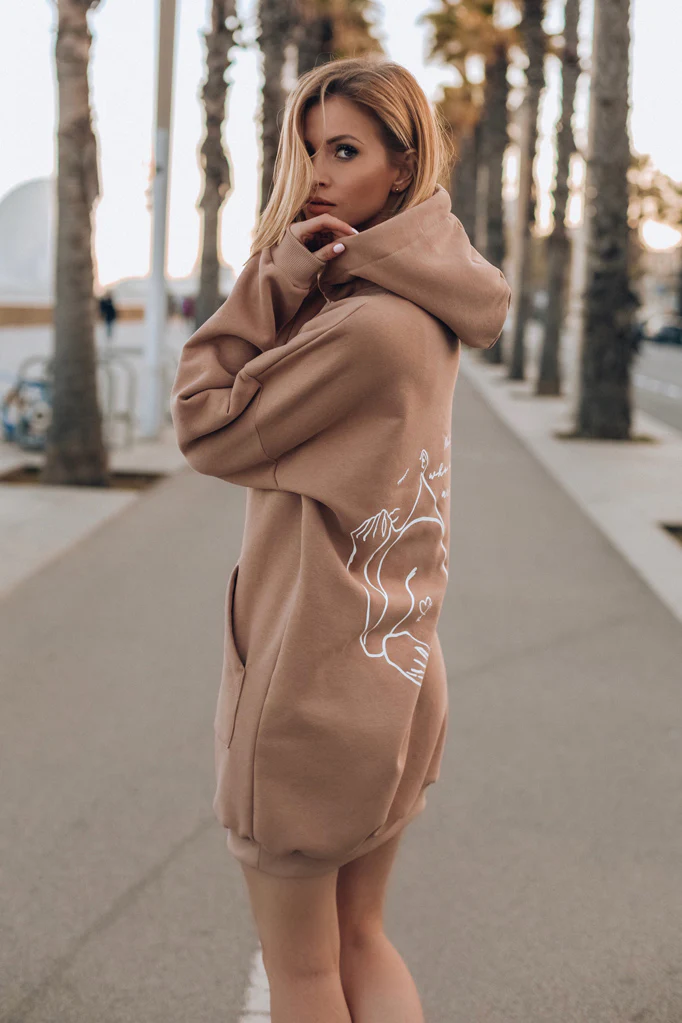 Długa bluza Wanderer - Image 7