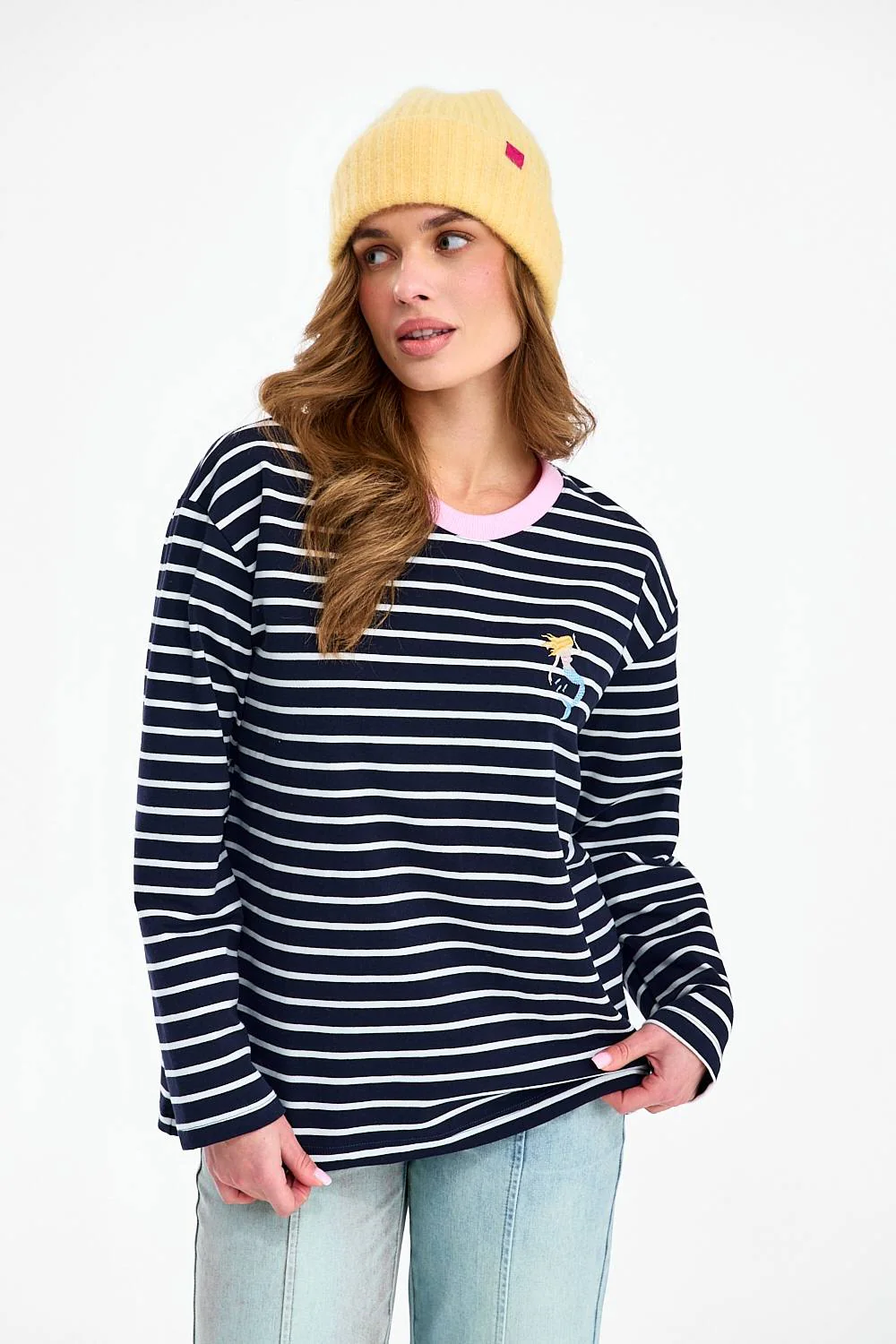 Longsleeve Aquamarine - Image 10
