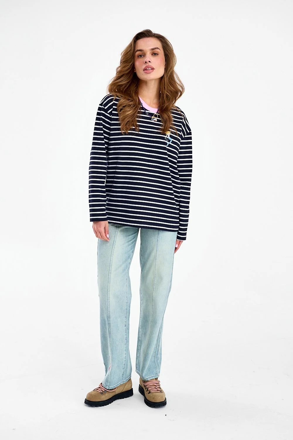 Longsleeve Aquamarine - Image 6