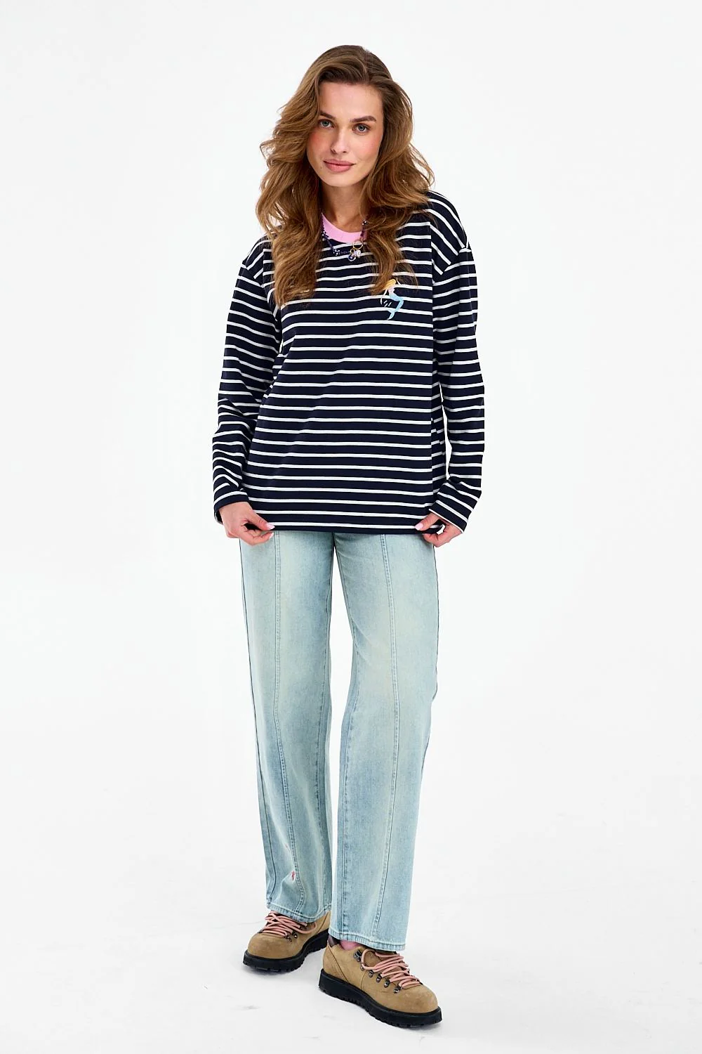 Longsleeve Aquamarine - Image 7