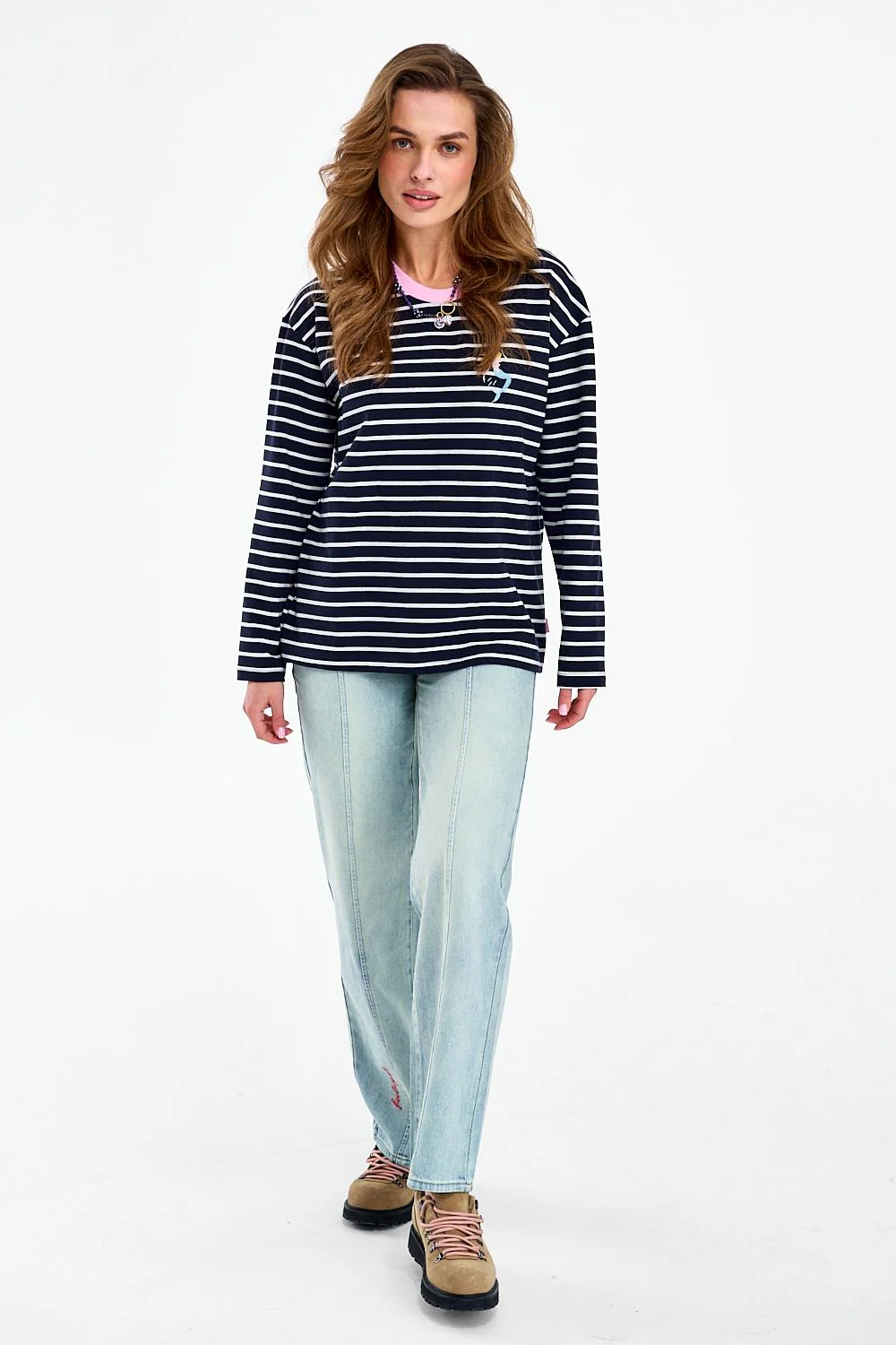 Longsleeve Aquamarine - Image 8