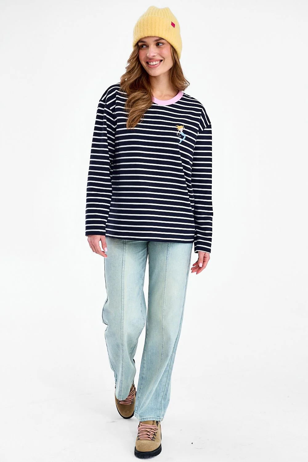 Longsleeve Aquamarine - Image 9