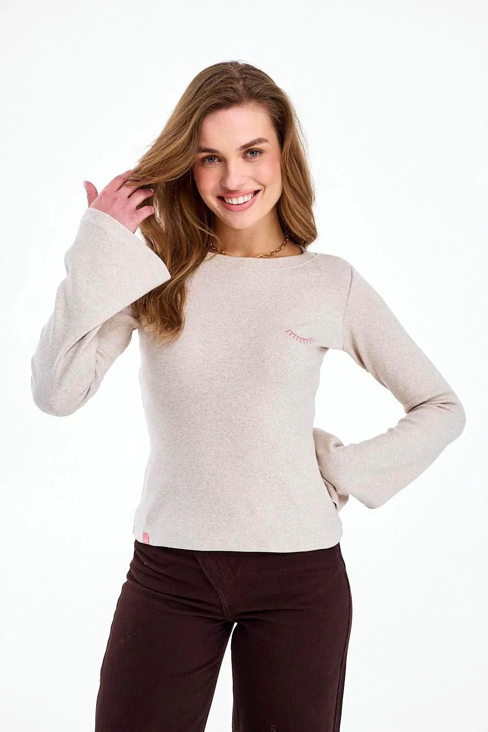 Longsleeve Blank Space - Image 5