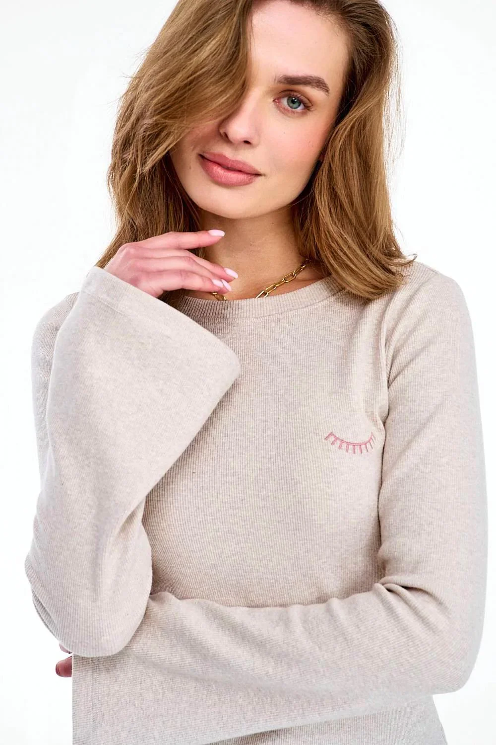 Longsleeve Blank Space - Image 6