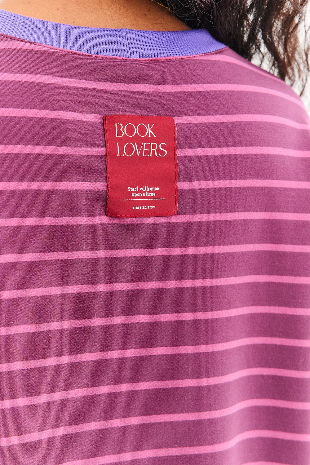 Longsleeve Book Lovers Club - Image 10