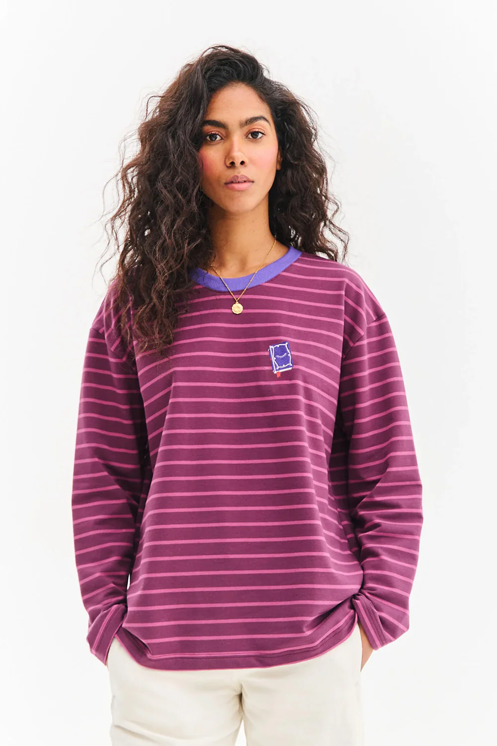 Longsleeve Book Lovers Club - Image 5