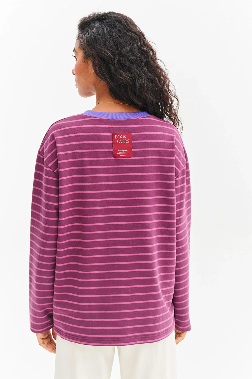 Longsleeve Book Lovers Club - Image 8