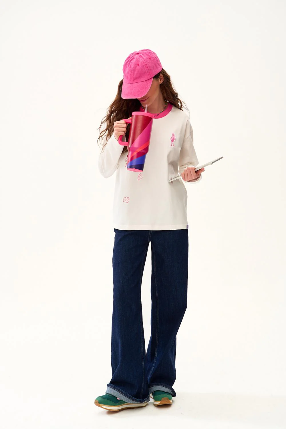 Longsleeve City Breaks - Image 2