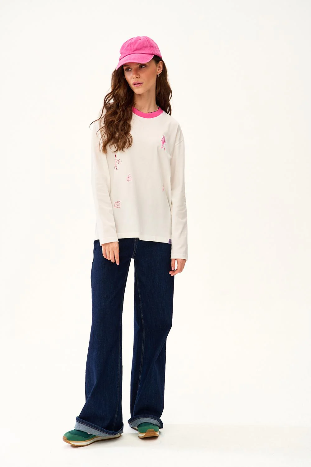 Longsleeve City Breaks - Image 6