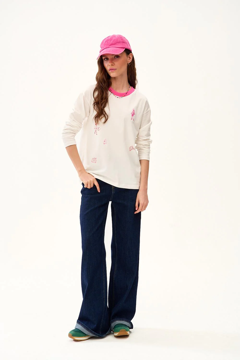 Longsleeve City Breaks - Image 8