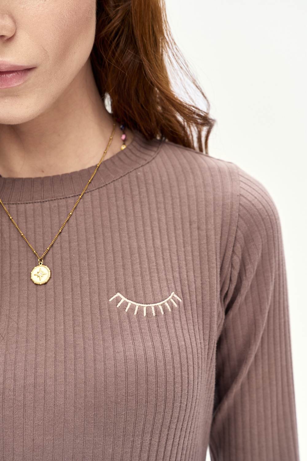 Longsleeve Good Mood Only - Image 6