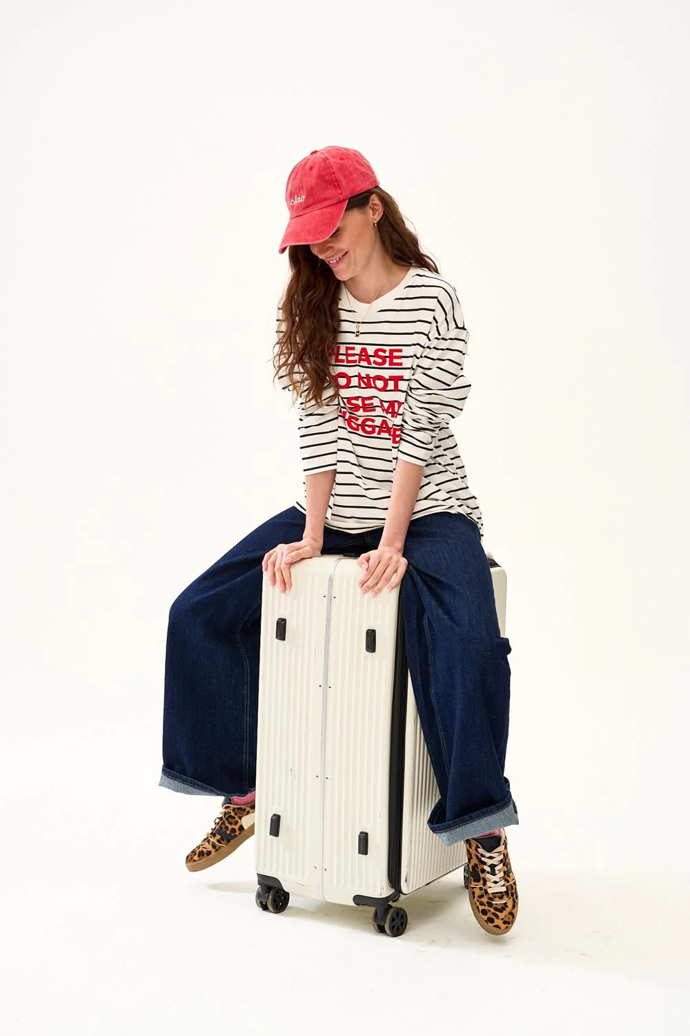Longsleeve Lost Luggage - Image 10