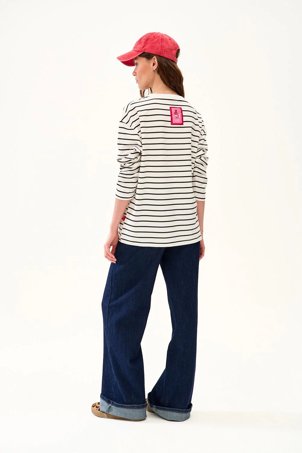 Longsleeve Lost Luggage - Image 2