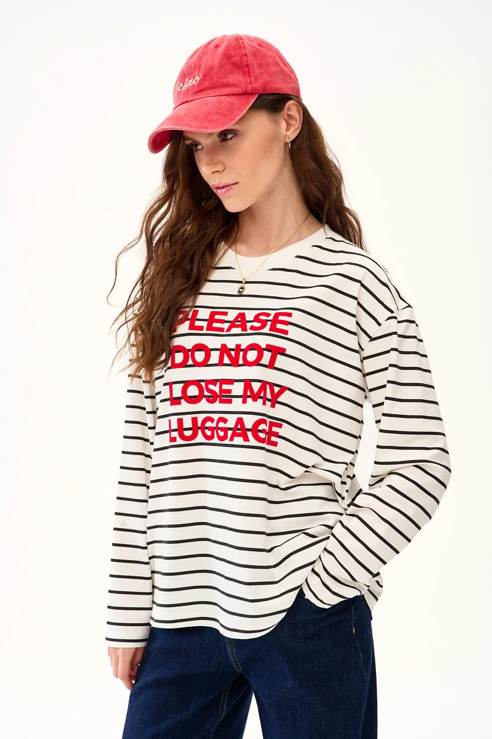 Longsleeve Lost Luggage - Image 4