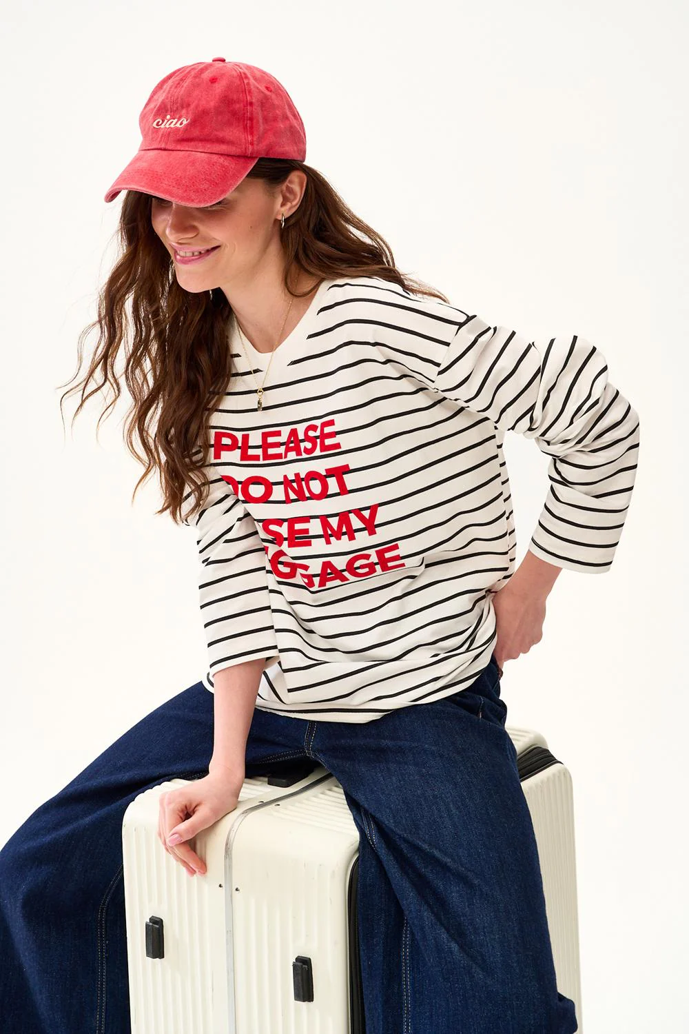 Longsleeve Lost Luggage - Image 5